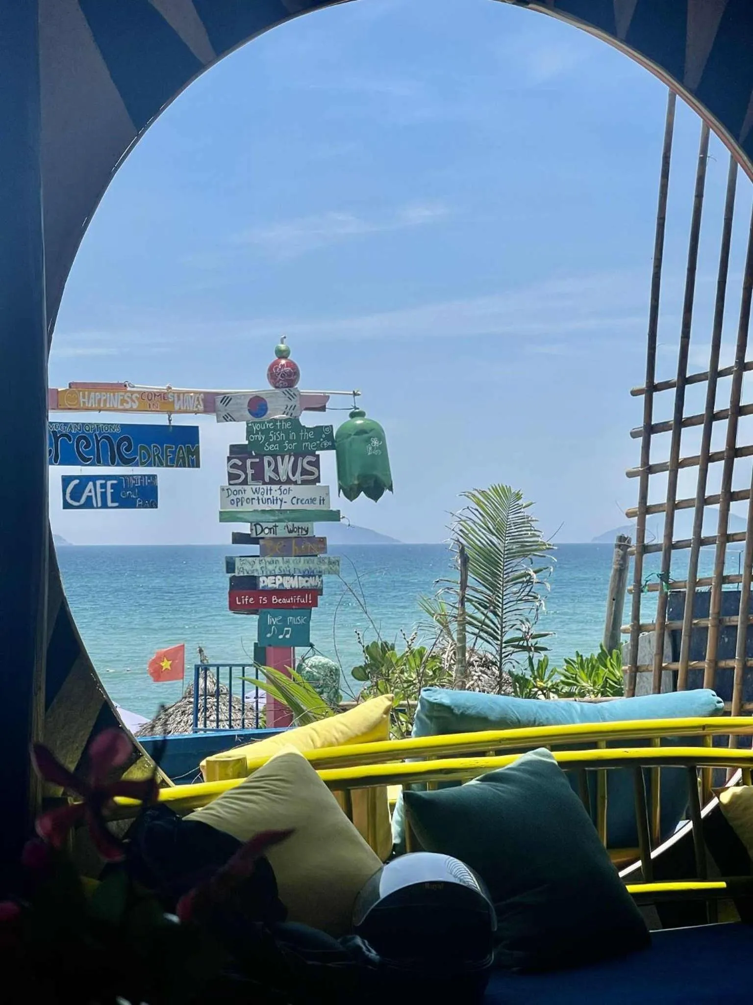 Under The Coconut Tree Hoi An