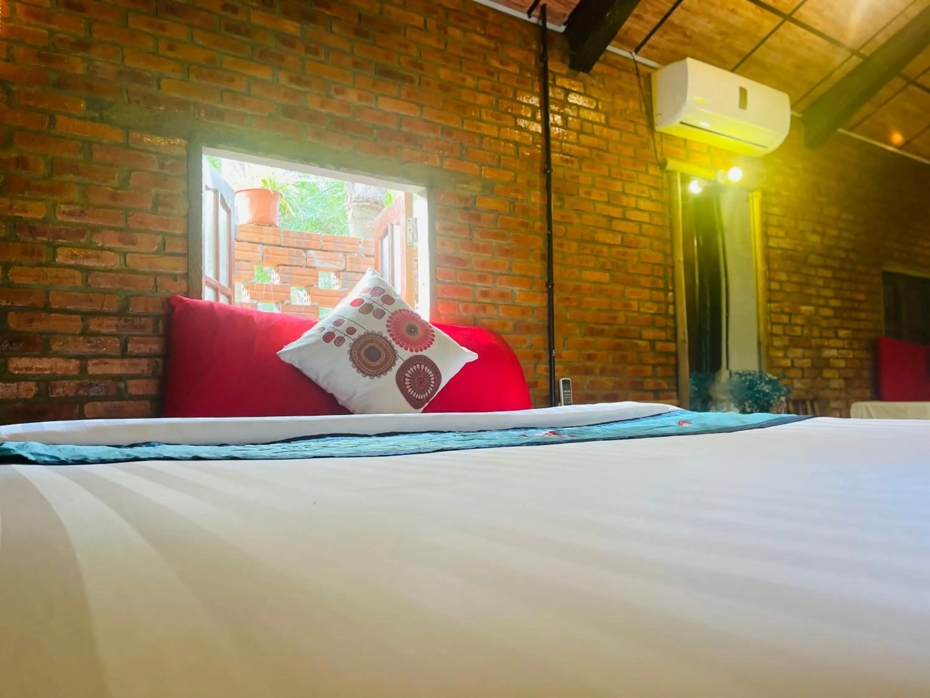 Bed in Under The Coconut Tree Hoi An