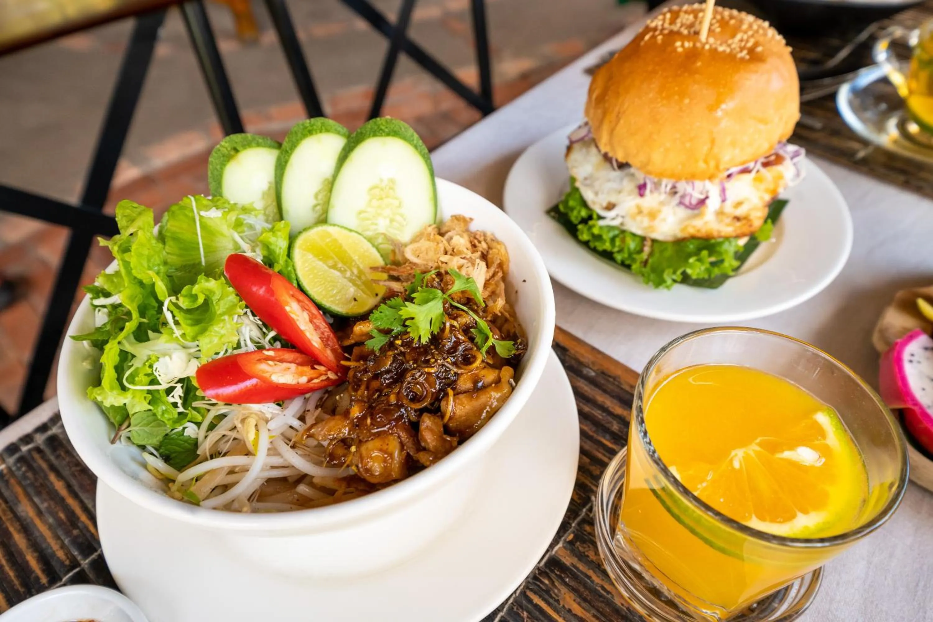 Under The Coconut Tree Hoi An