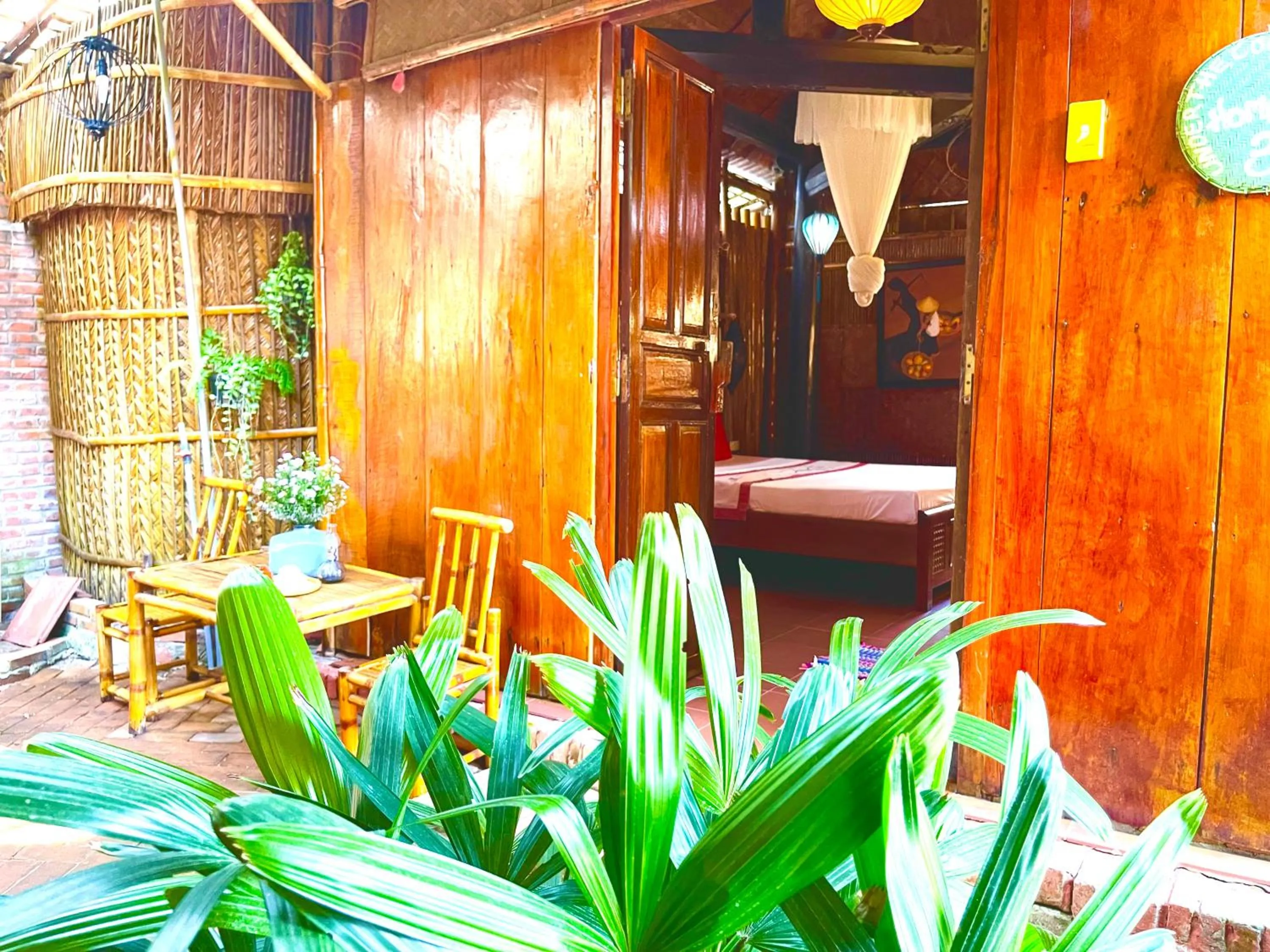 Under The Coconut Tree Hoi An