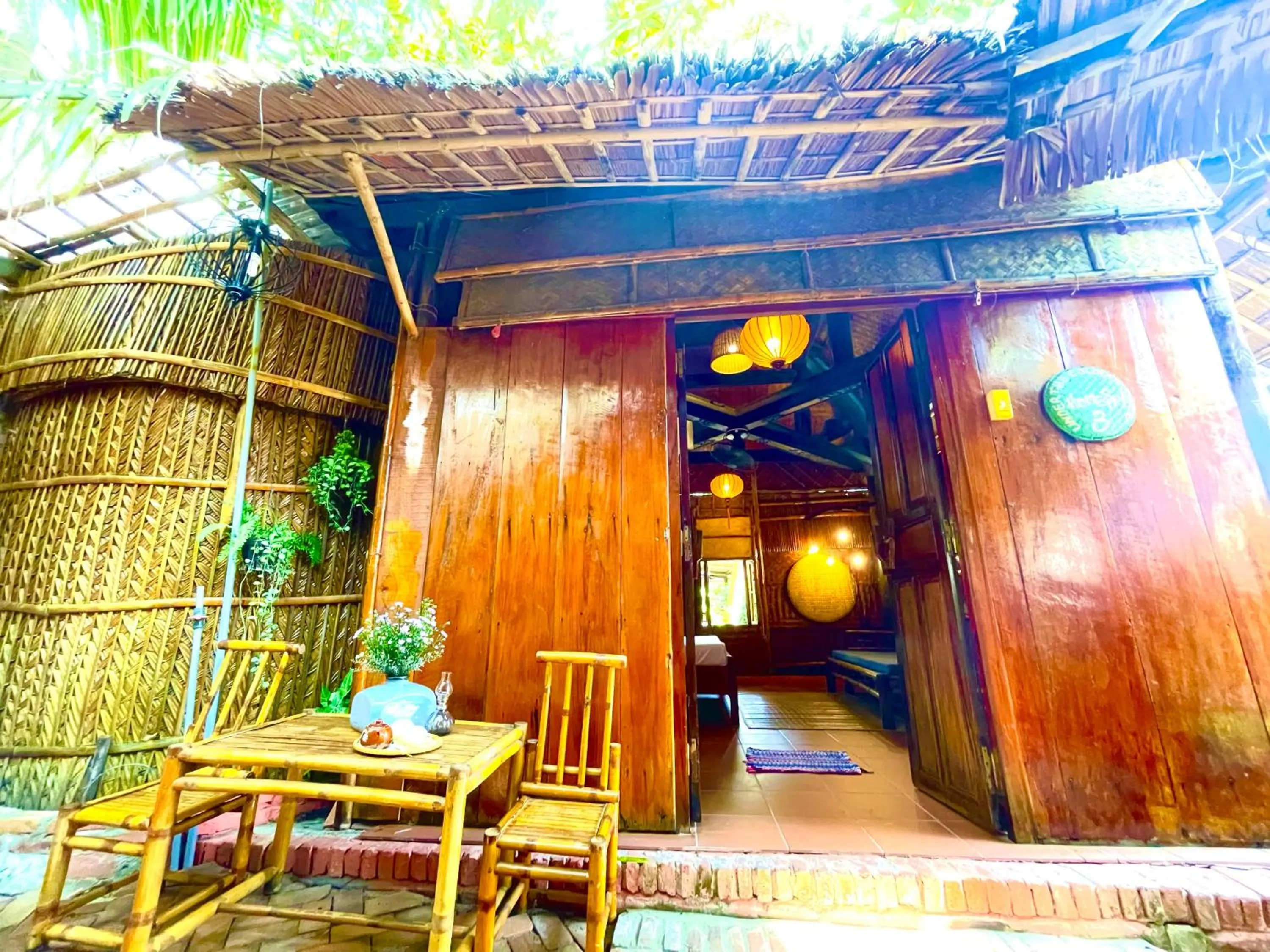 Under The Coconut Tree Hoi An