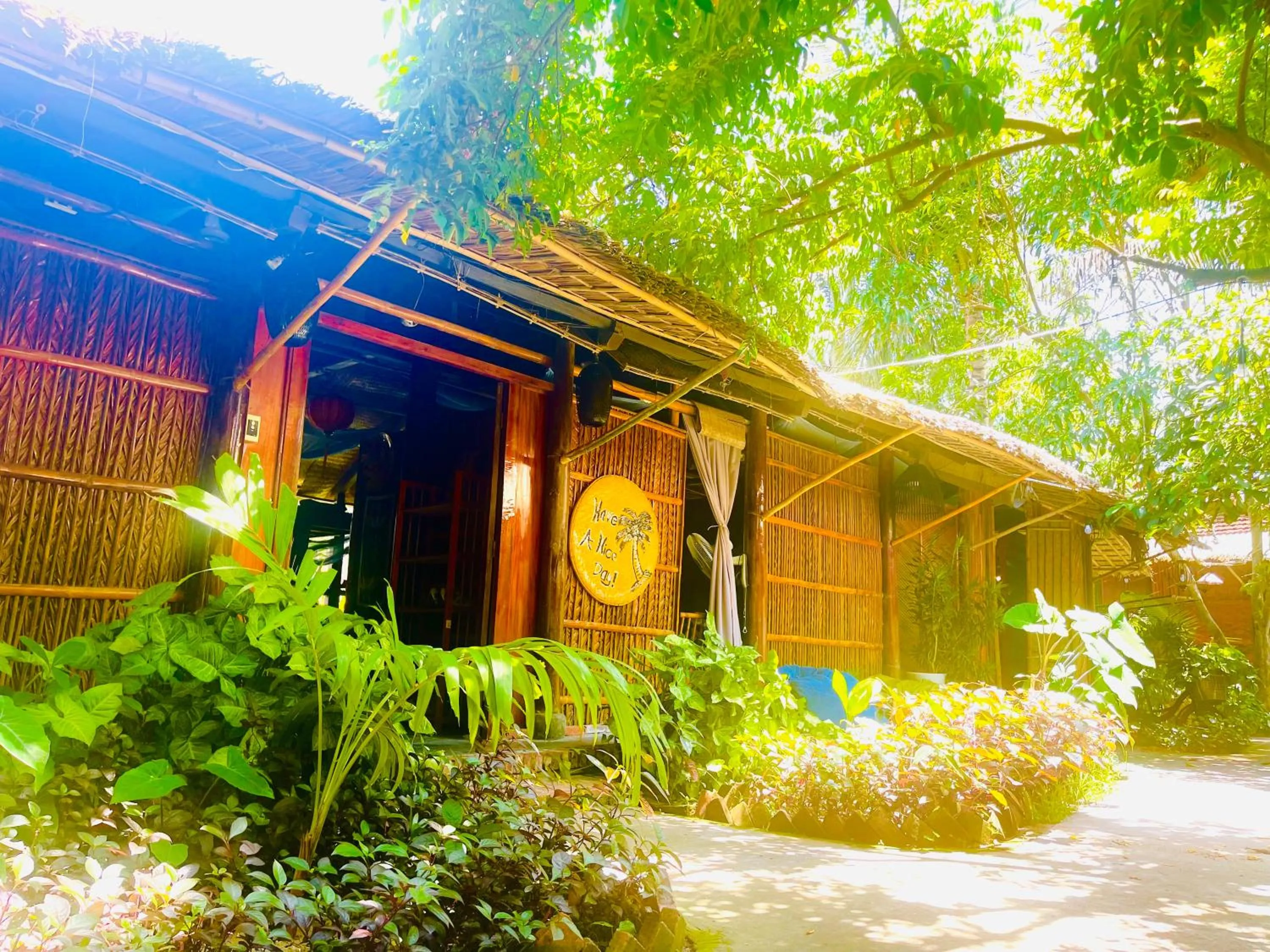 Under The Coconut Tree Hoi An