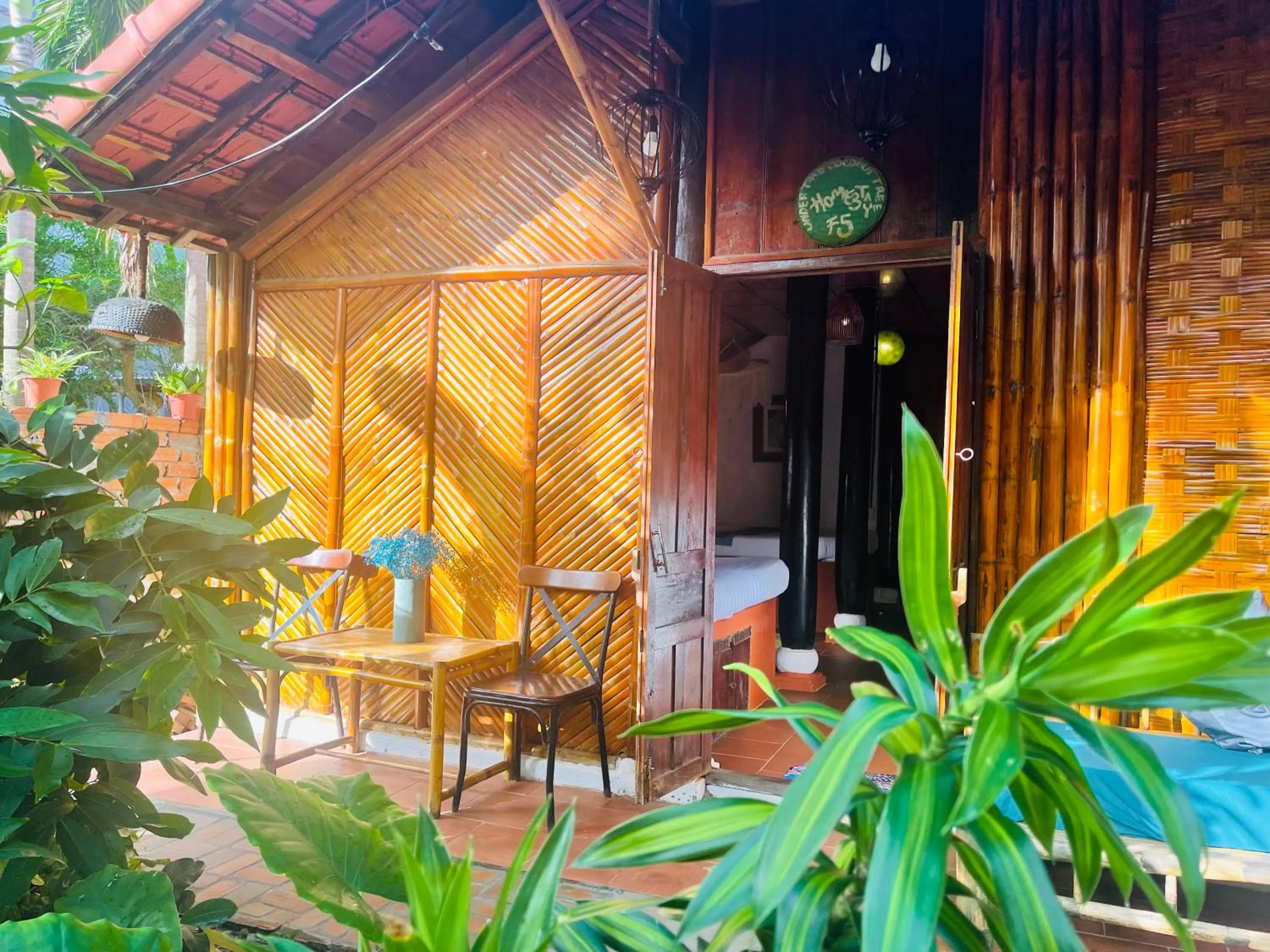 Under The Coconut Tree Hoi An