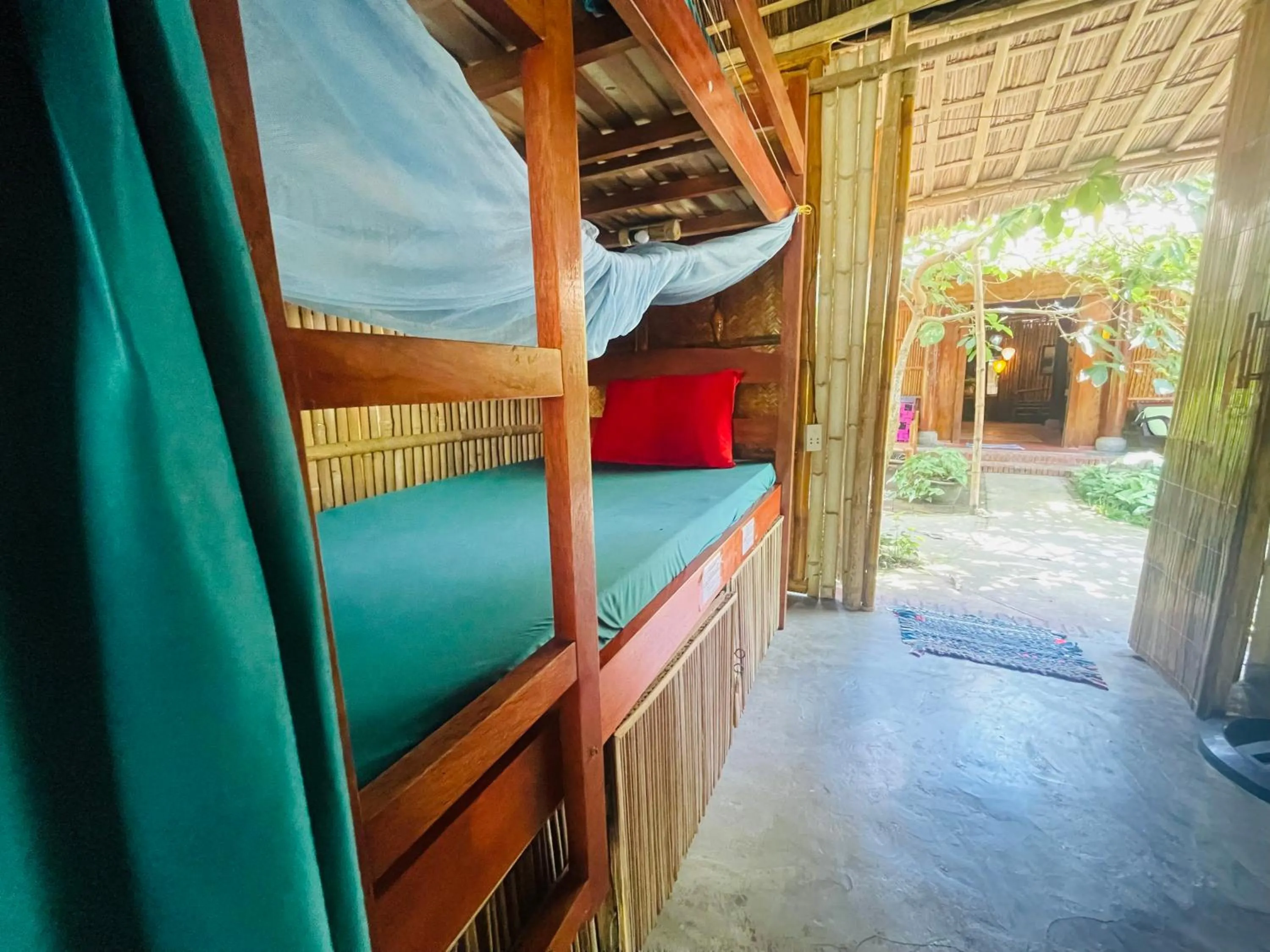Bed in Under The Coconut Tree Hoi An
