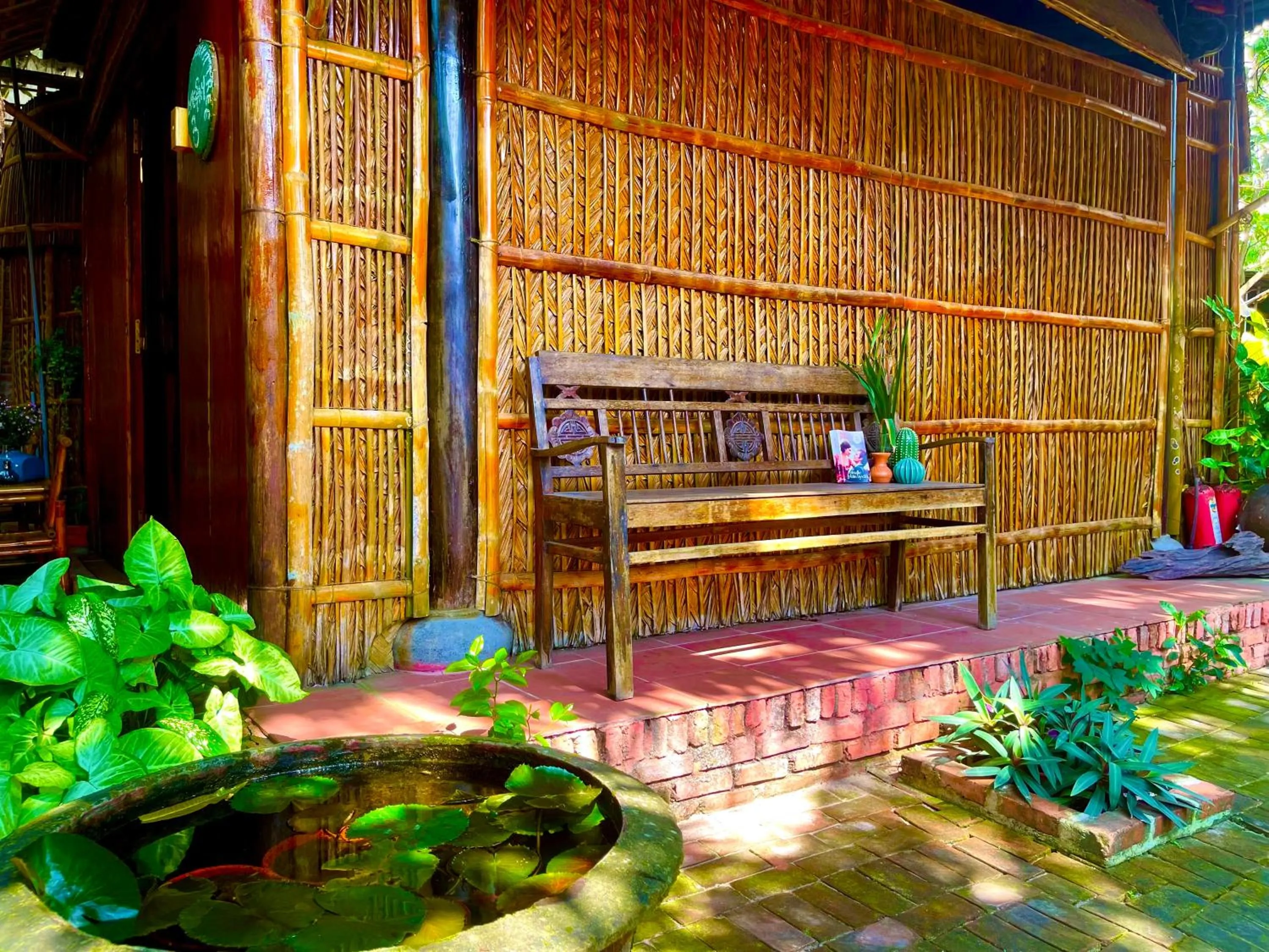 Under The Coconut Tree Hoi An