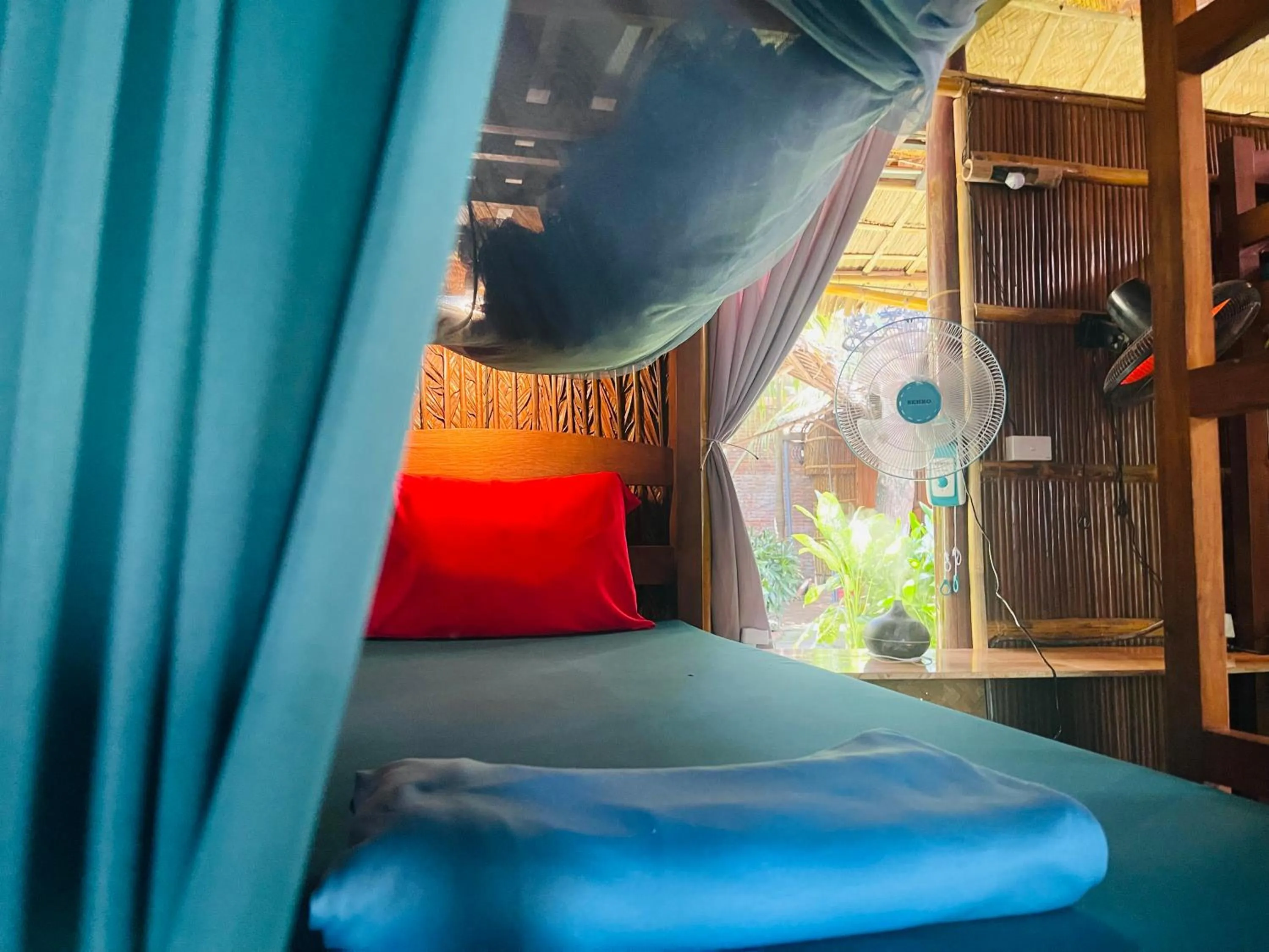 Bed in Under The Coconut Tree Hoi An