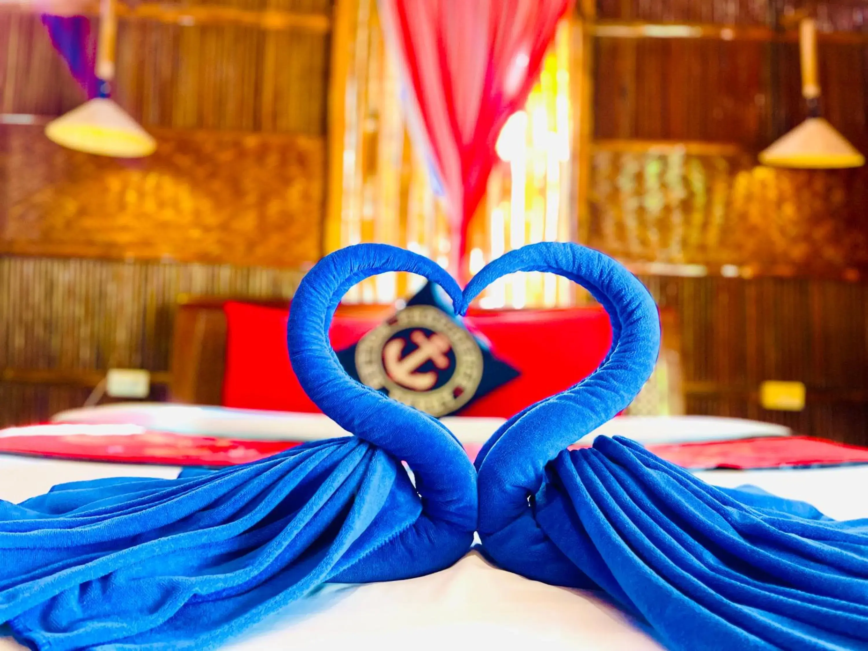 Bed in Under The Coconut Tree Hoi An Homestay Bed in Under The Coconut Tree Hoi An Homestay