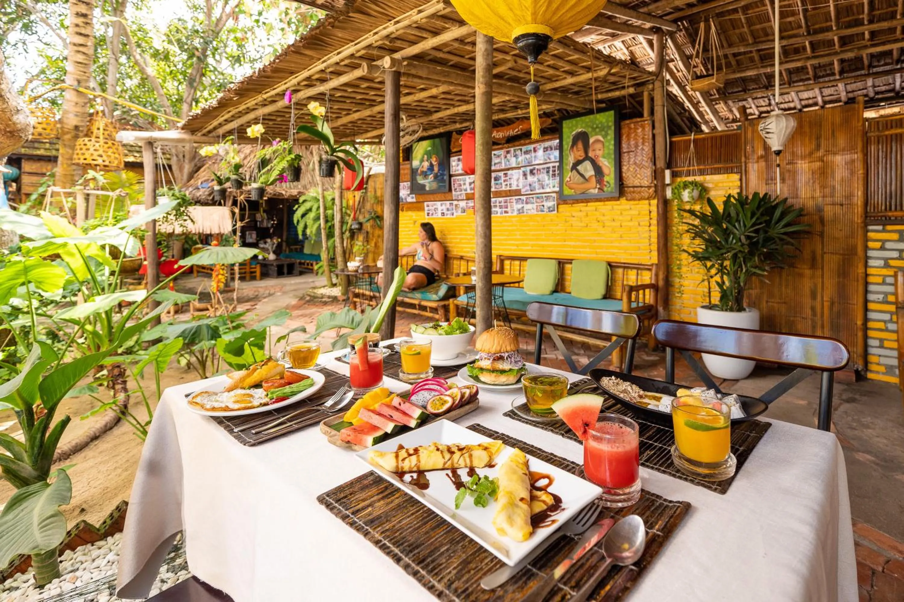 Under The Coconut Tree Hoi An