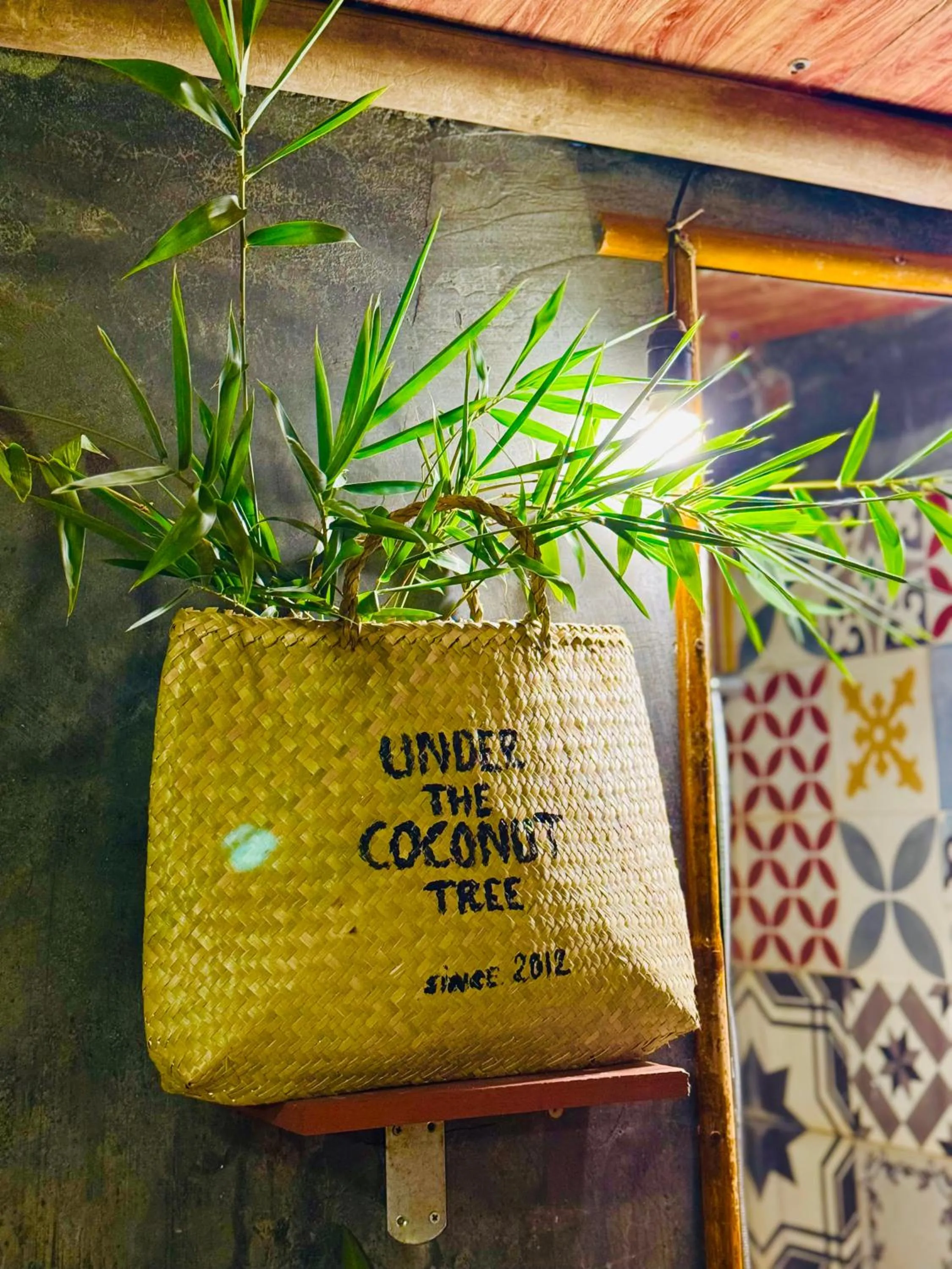 Under The Coconut Tree Hoi An