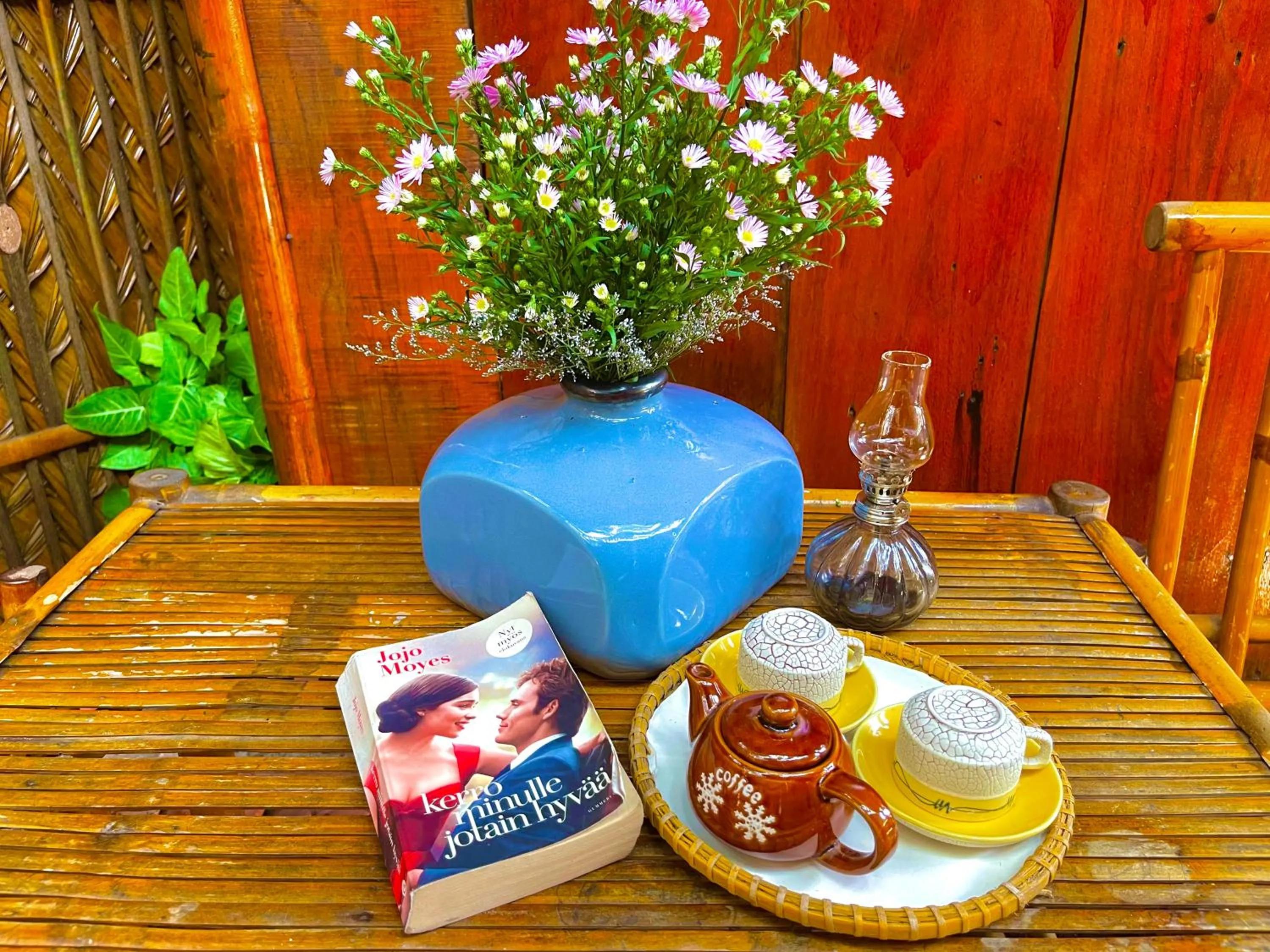 Under The Coconut Tree Hoi An