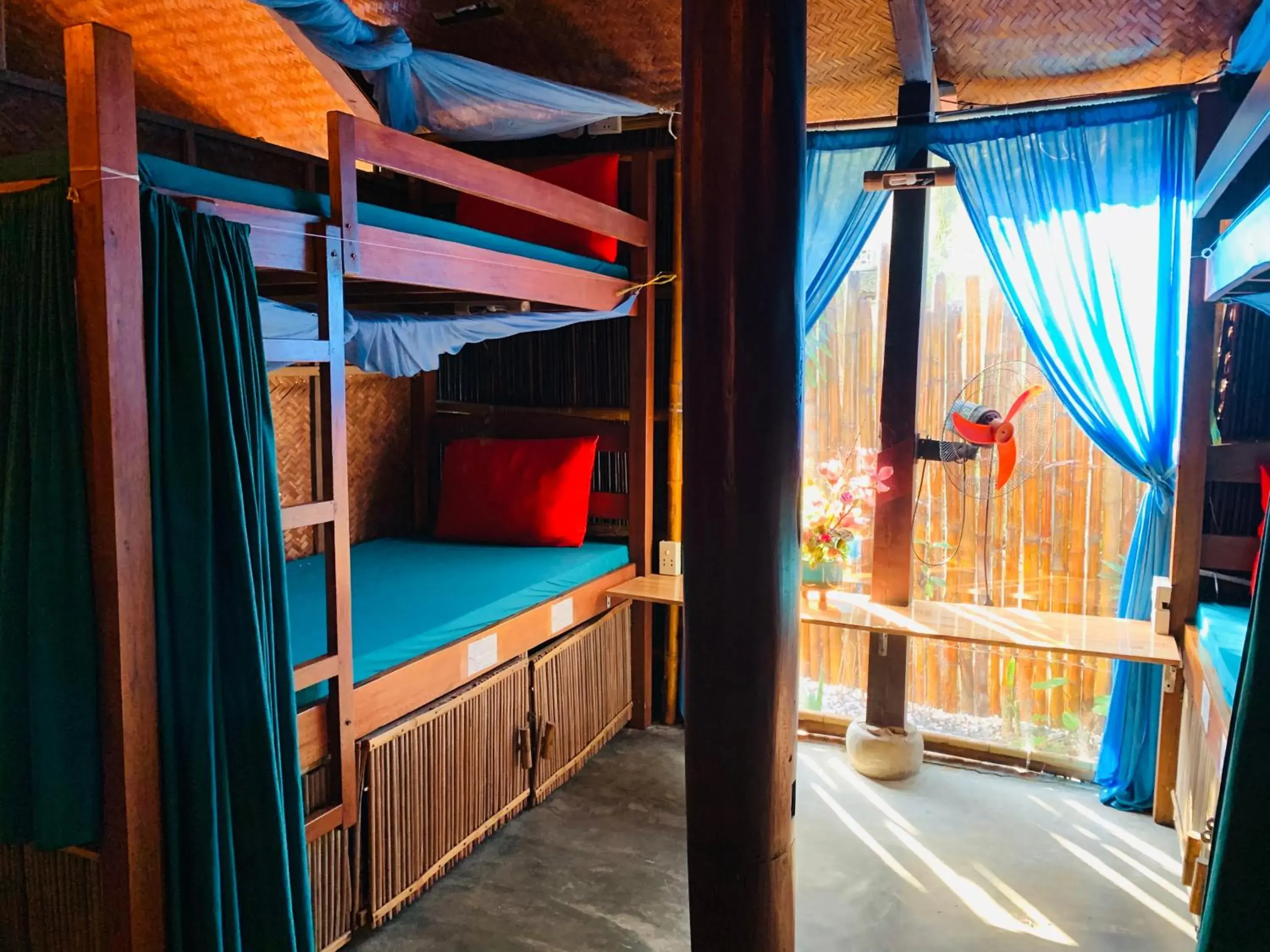 Bed in Under The Coconut Tree Hoi An Homestay Bed in Under The Coconut Tree Hoi An Homestay