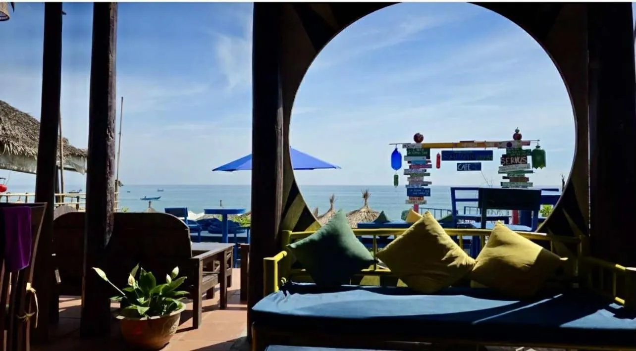 Under The Coconut Tree Hoi An