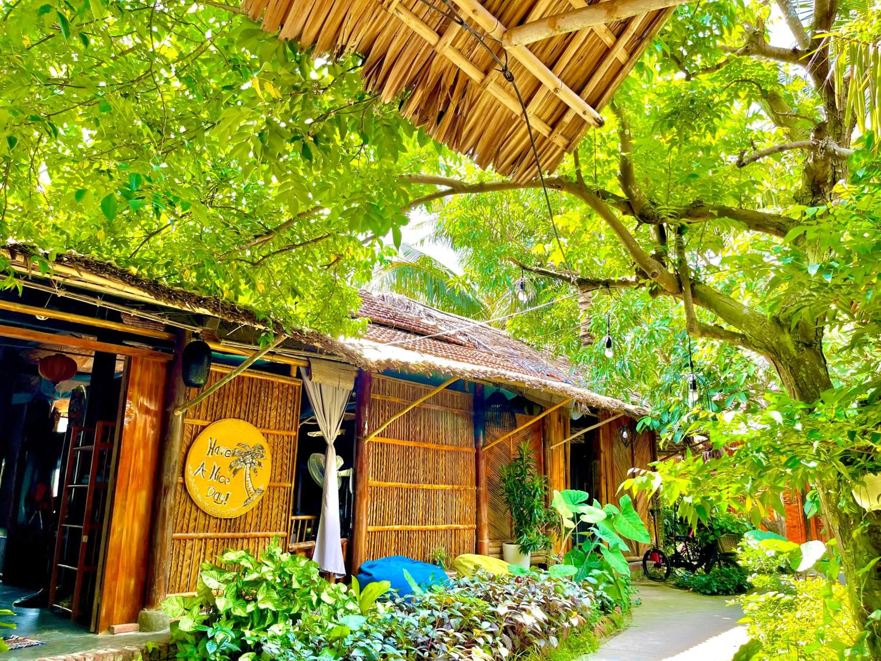 Under The Coconut Tree Hoi An