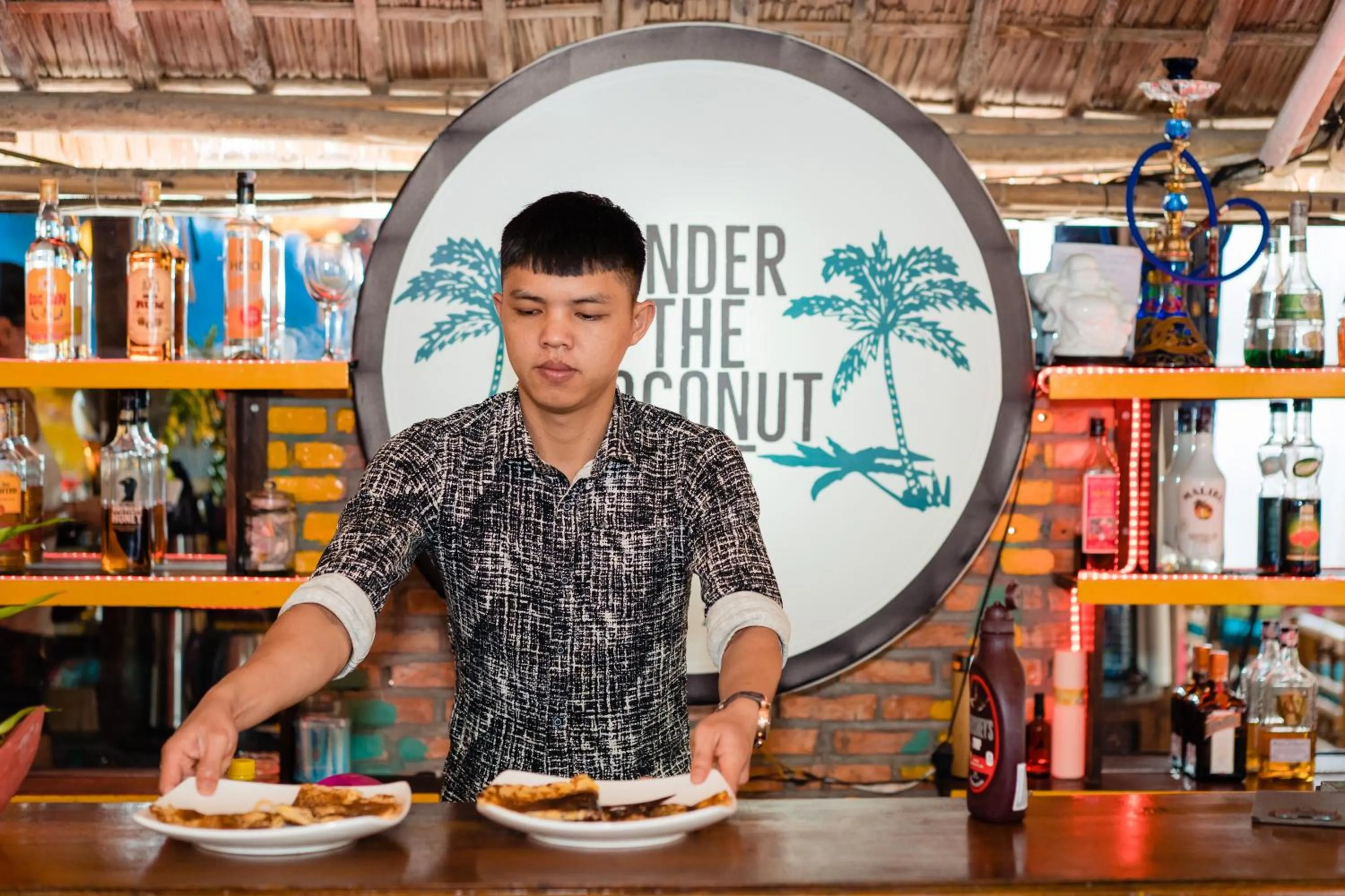 Under The Coconut Tree Hoi An