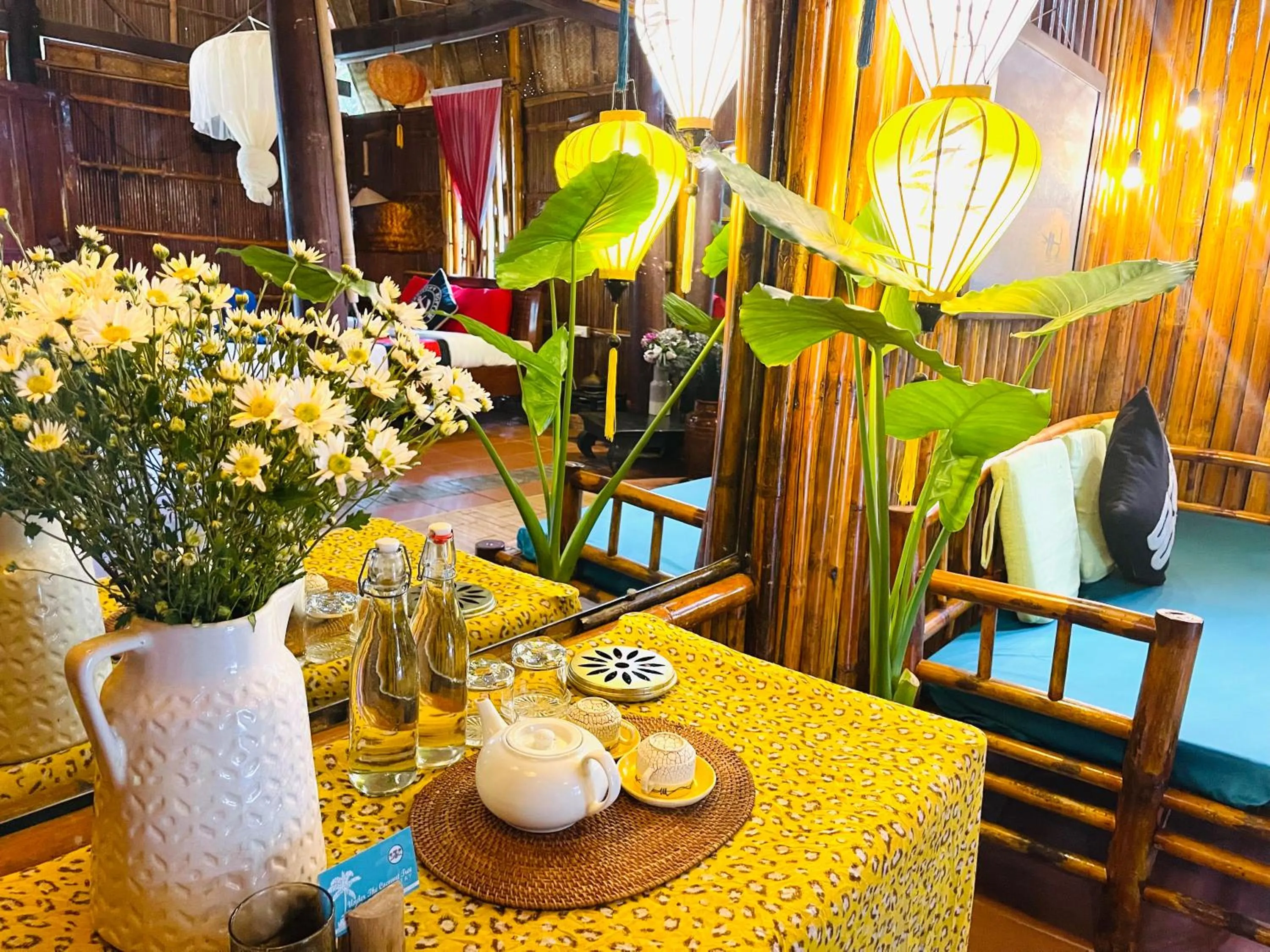 Under The Coconut Tree Hoi An