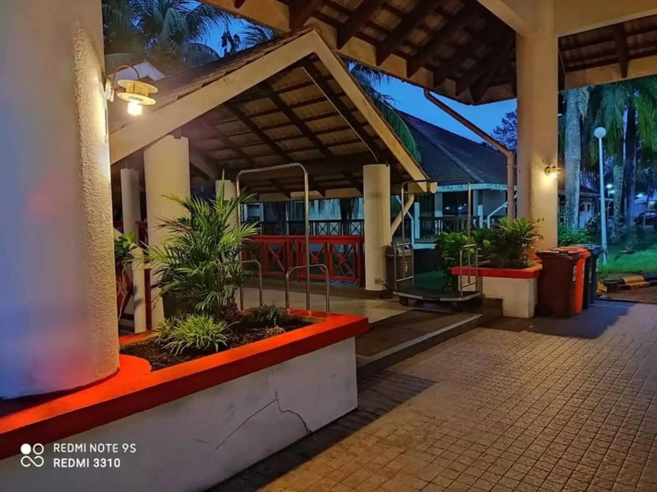 Property building in Hotel Felda Residence Sahabat Property building in Hotel Felda Residence Sahabat