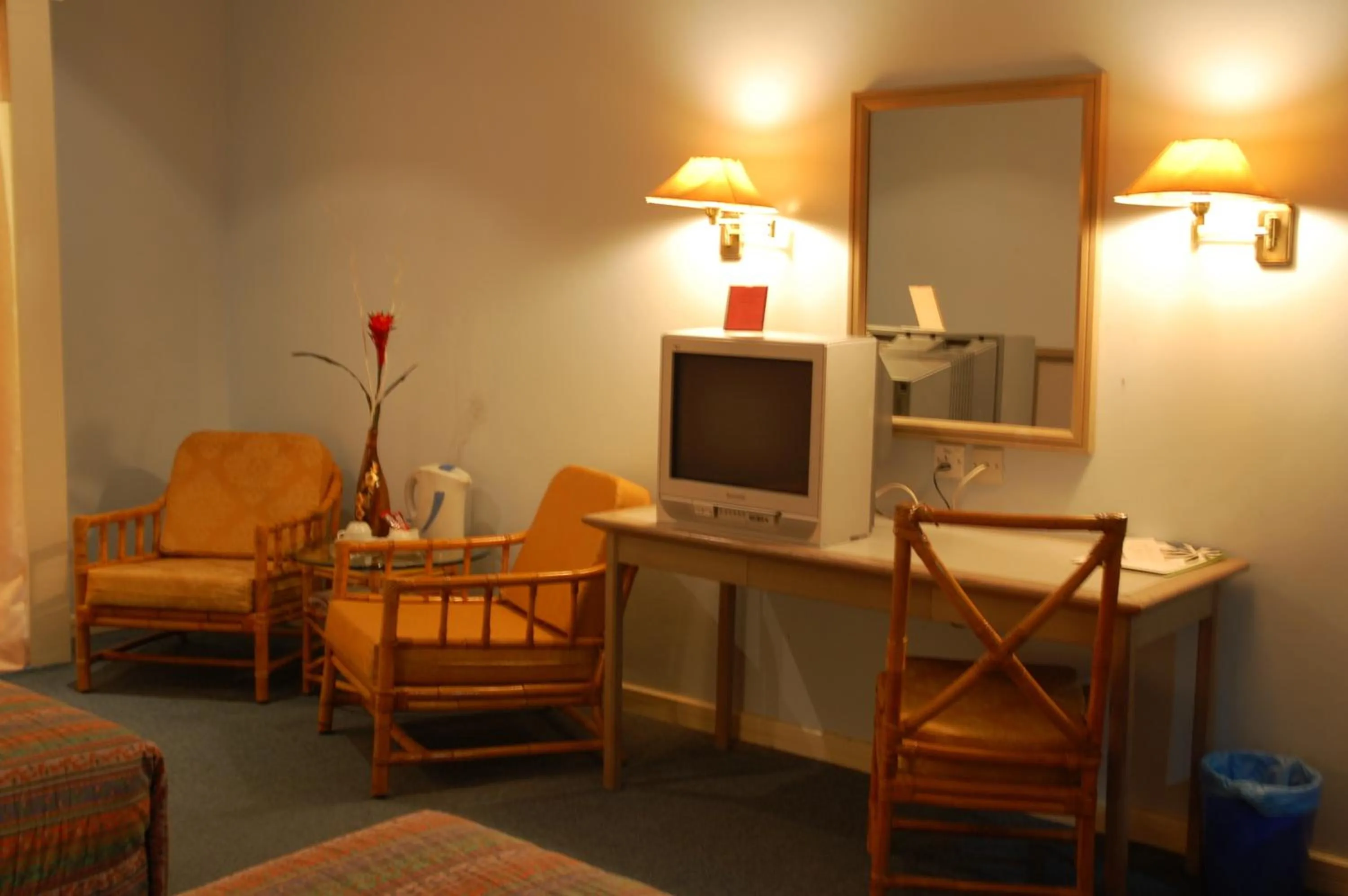 TV and multimedia in Hotel Felda Residence Sahabat