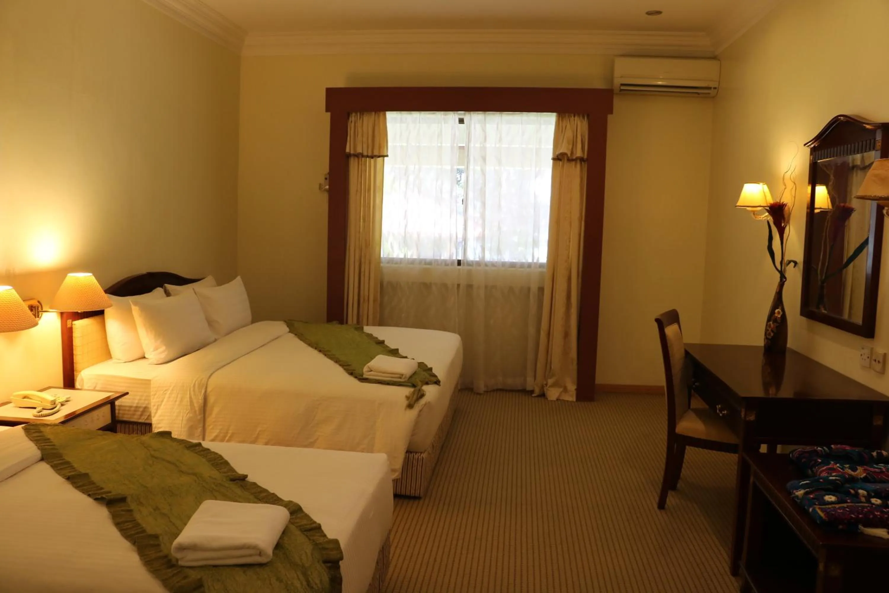 Hotel Felda Residence Sahabat