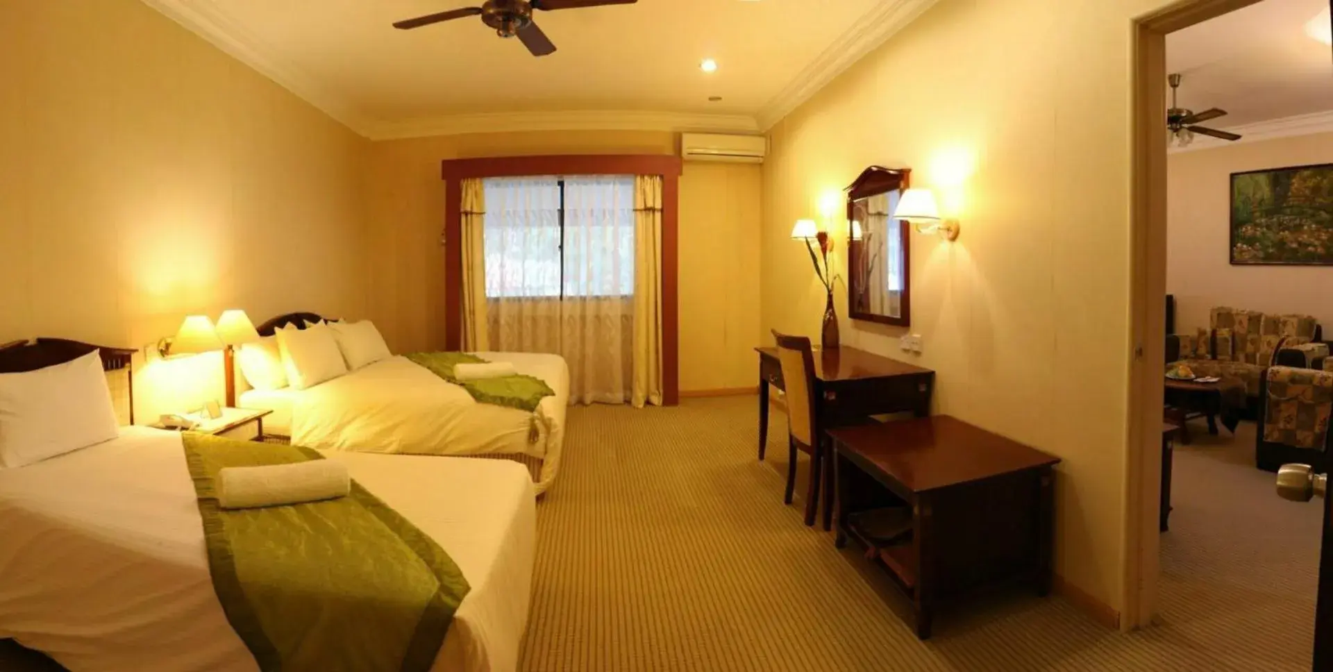 Executive Suite in Hotel Felda Residence Sahabat Executive Suite in Hotel Felda Residence Sahabat