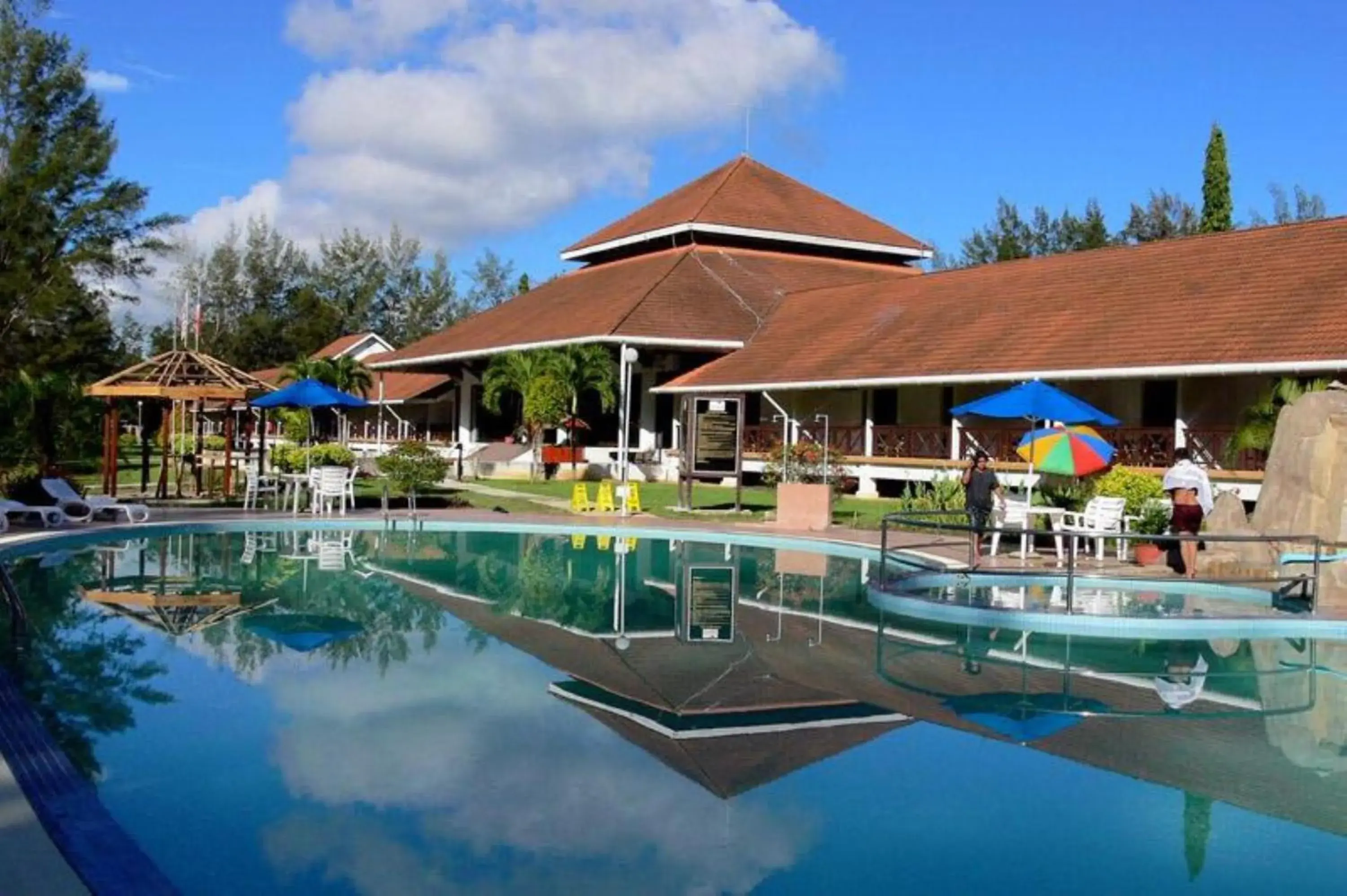 Property building in Hotel Felda Residence Sahabat Property building in Hotel Felda Residence Sahabat