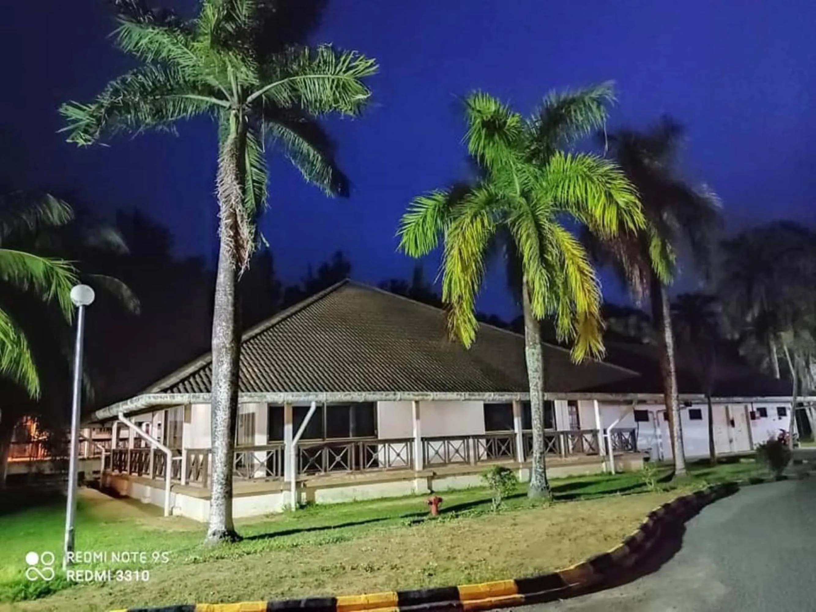 Property building in Hotel Felda Residence Sahabat