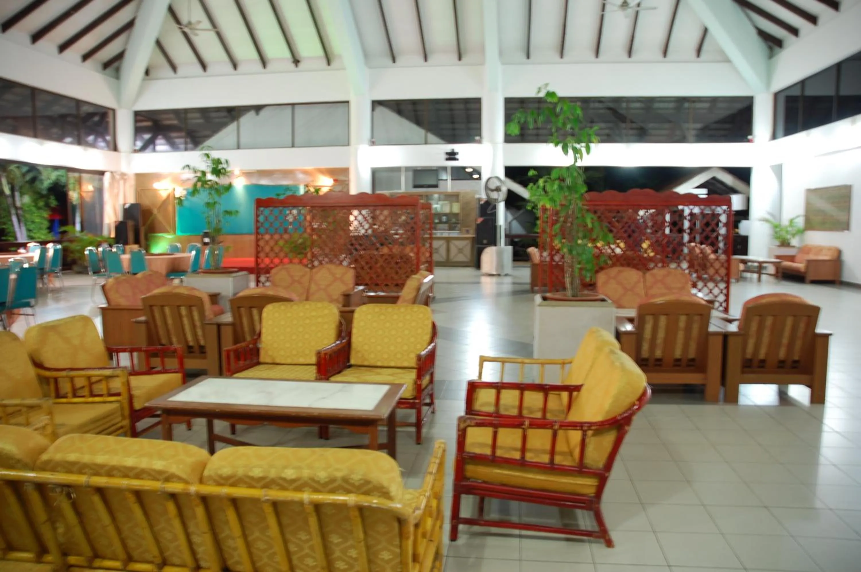 Breakfast in Hotel Felda Residence Sahabat