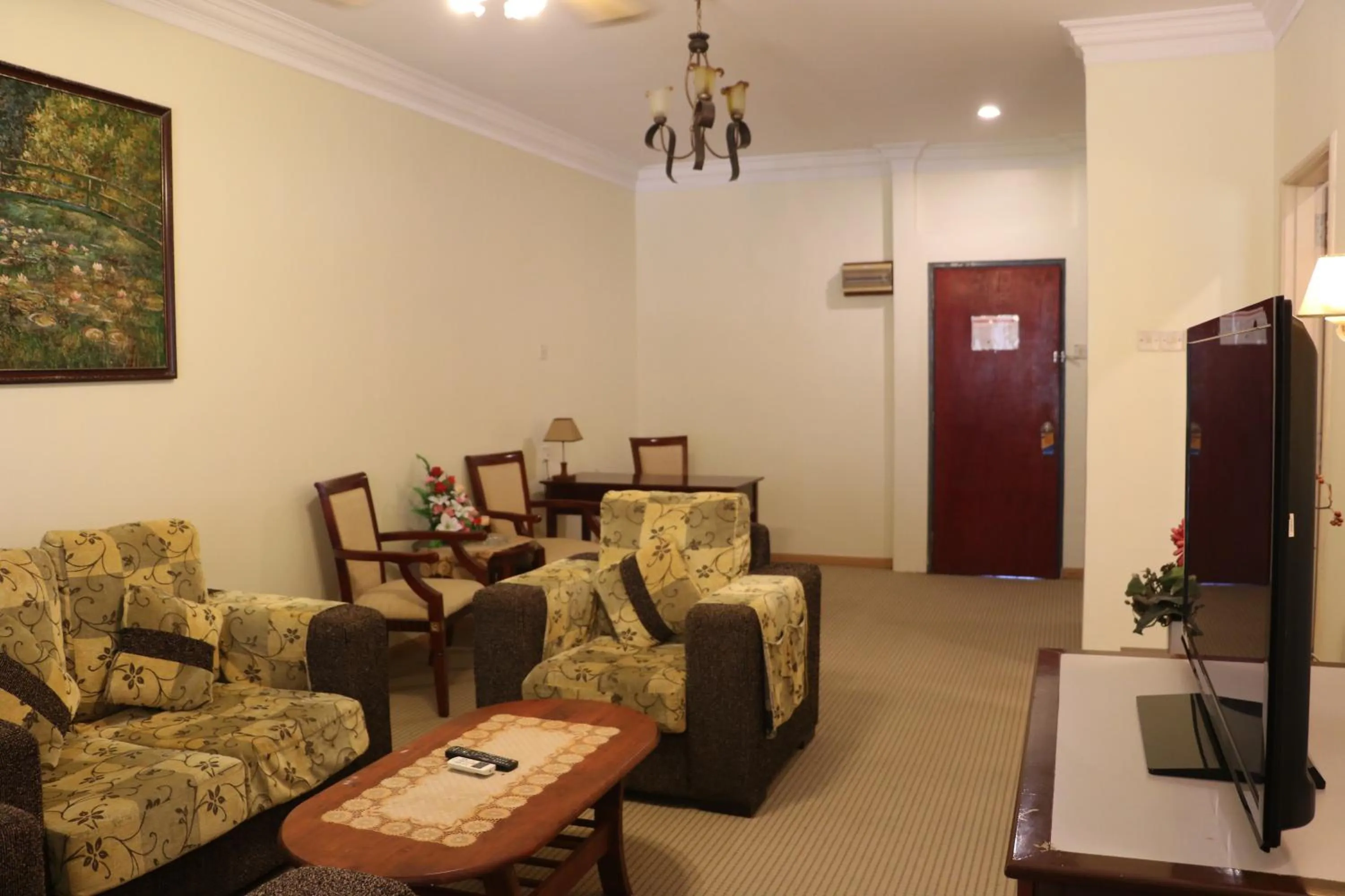 Hotel Felda Residence Sahabat