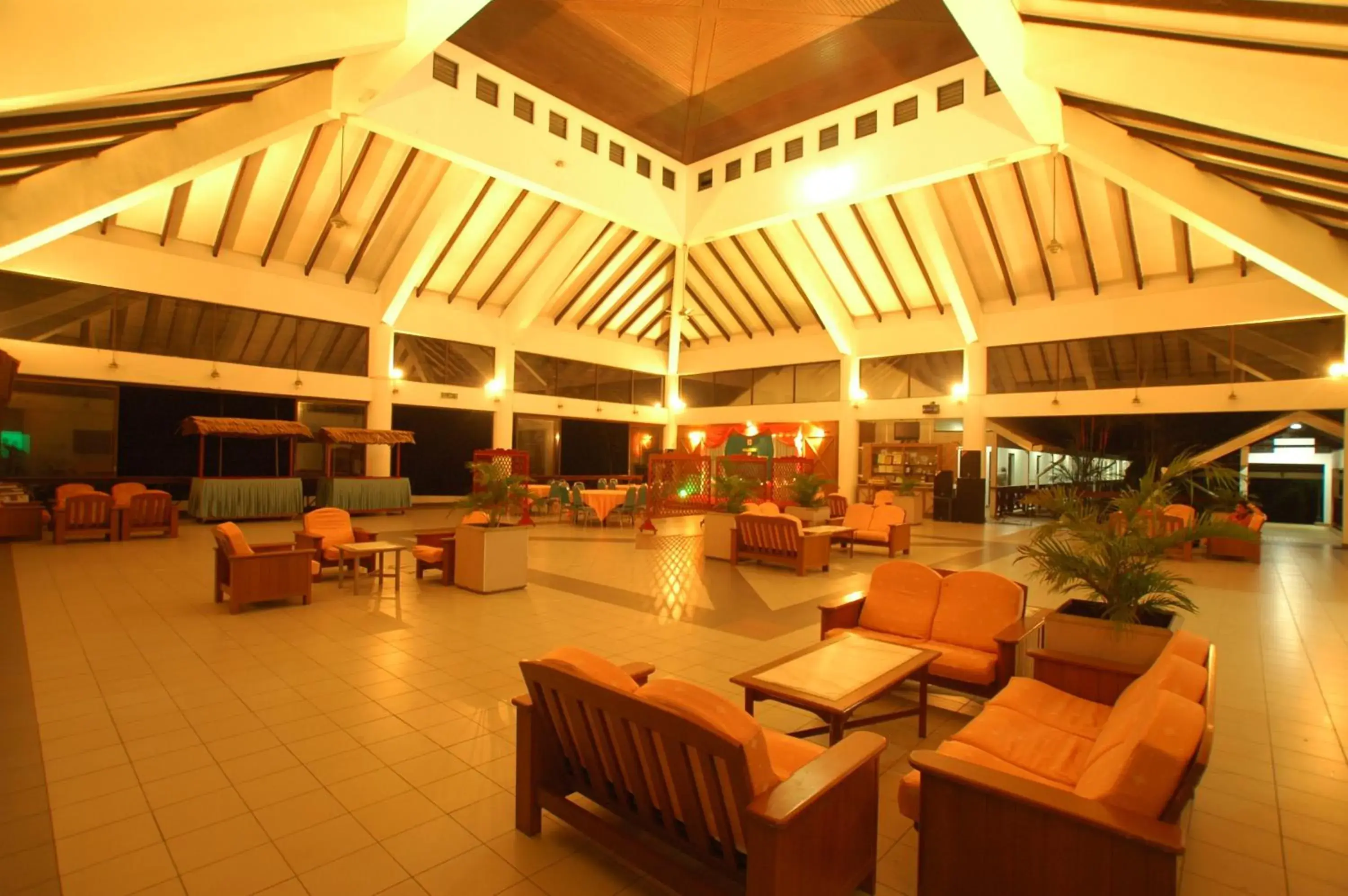 Lobby or reception in Hotel Felda Residence Sahabat Lobby or reception in Hotel Felda Residence Sahabat