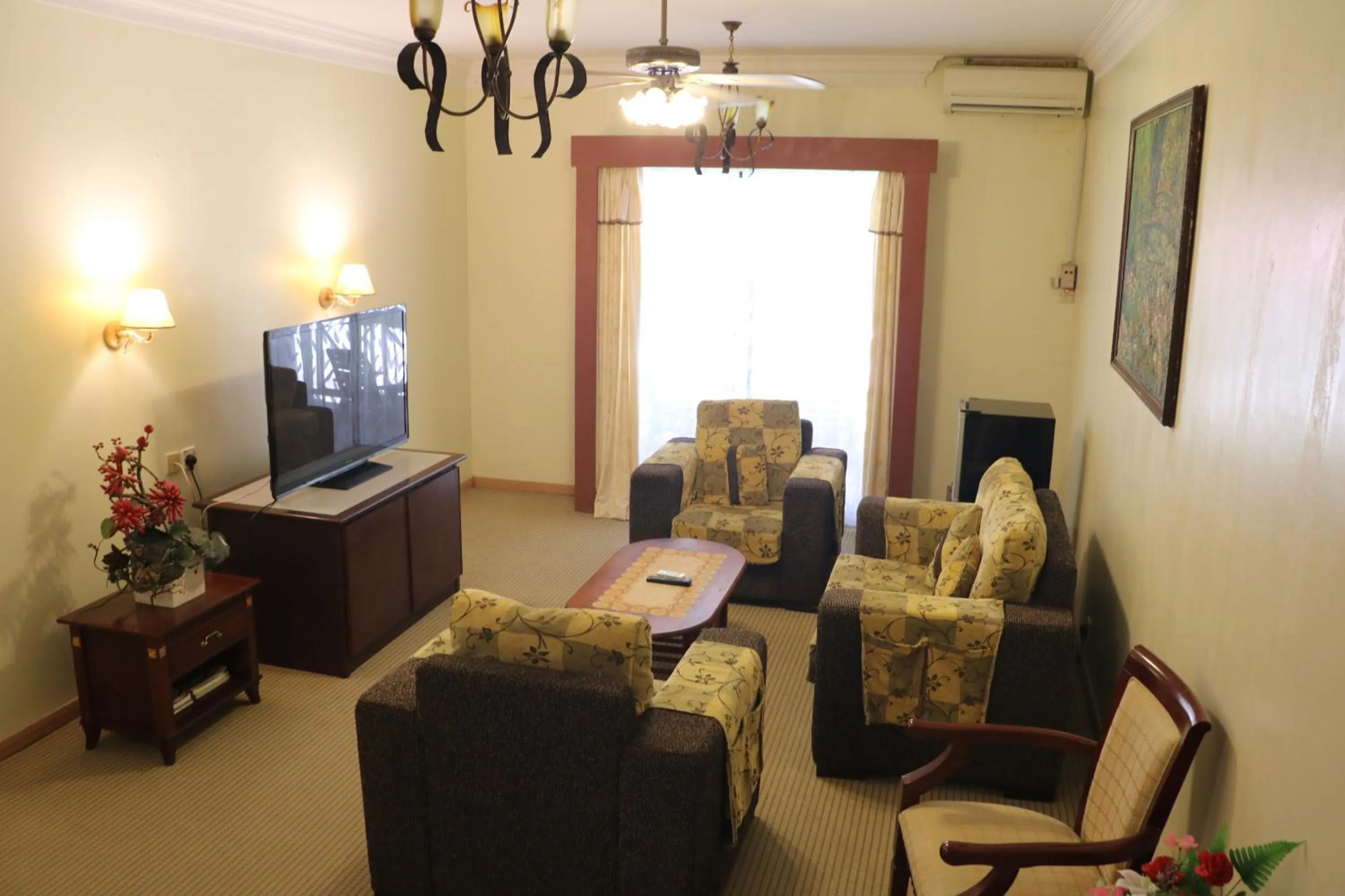 Hotel Felda Residence Sahabat