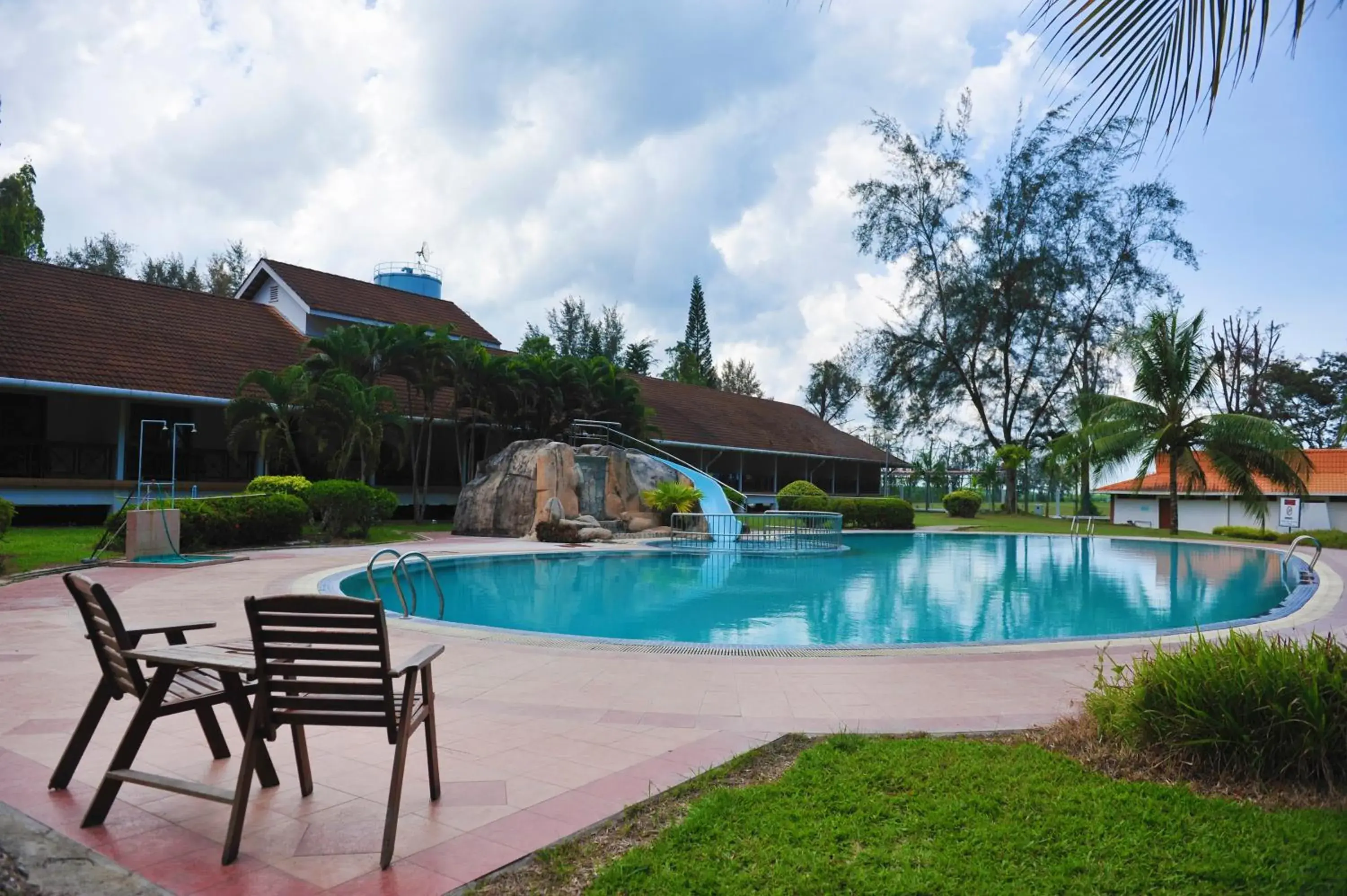 Property building in Hotel Felda Residence Sahabat Property building in Hotel Felda Residence Sahabat