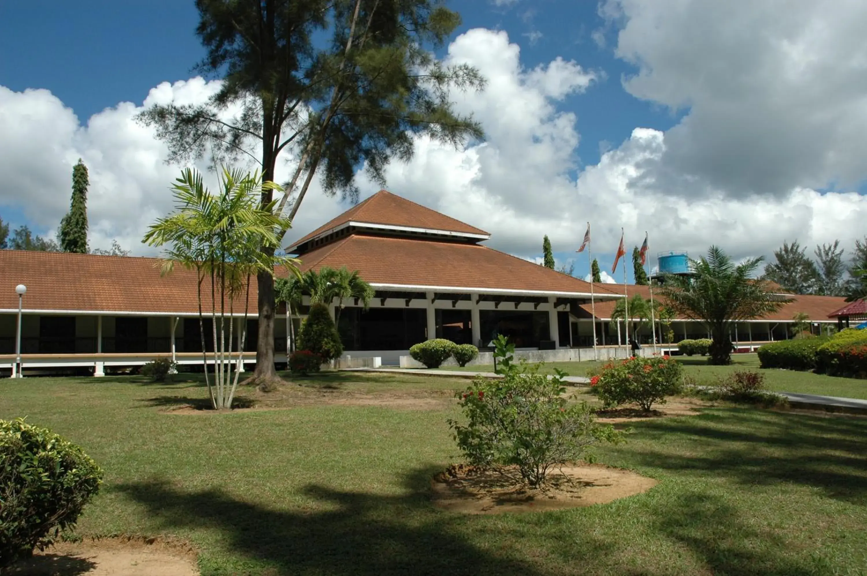 Property building in Hotel Felda Residence Sahabat Property building in Hotel Felda Residence Sahabat