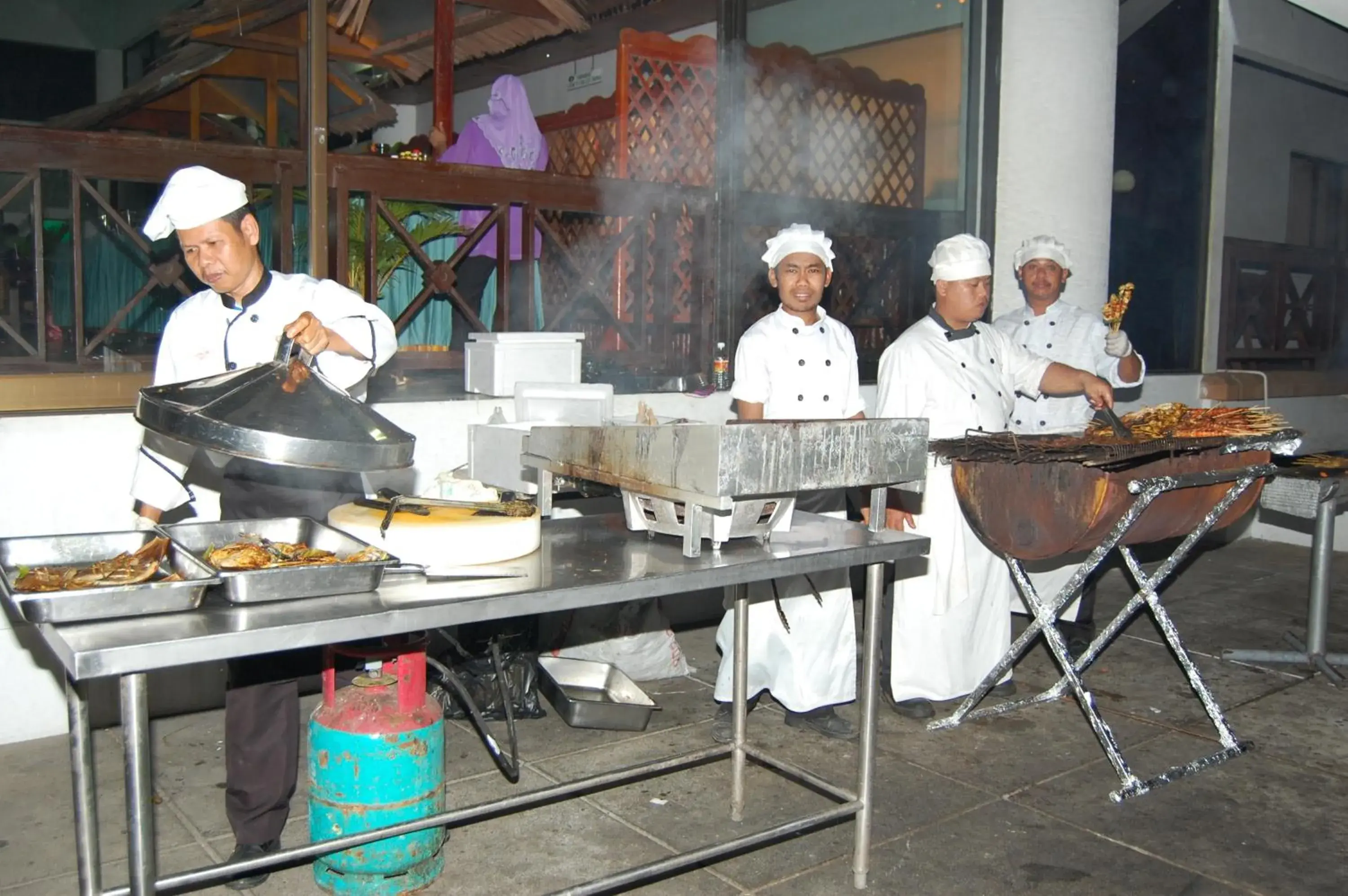 Restaurant/places to eat in Hotel Felda Residence Sahabat Restaurant/places to eat in Hotel Felda Residence Sahabat