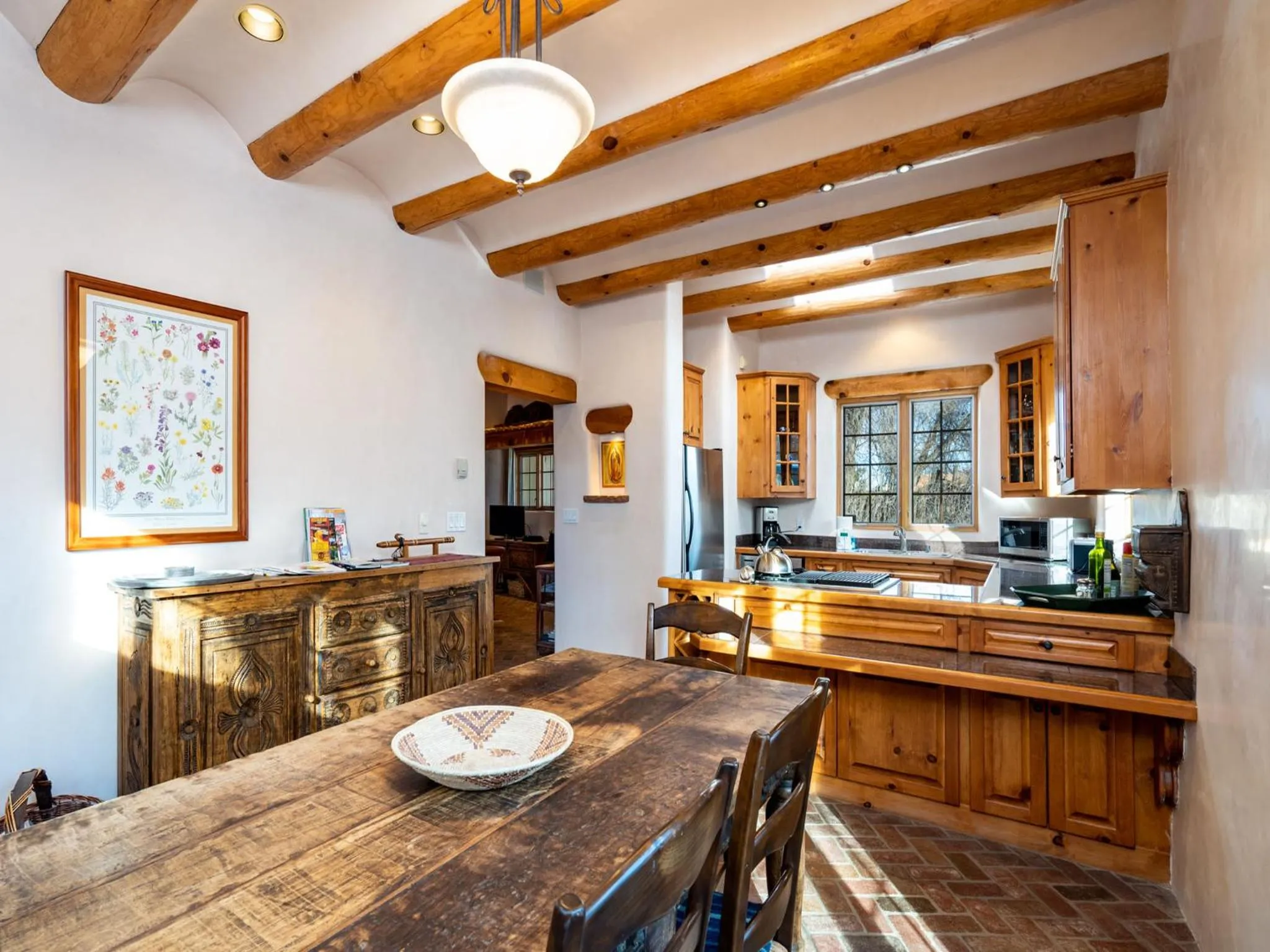 Property building in Casa Sin Nombre