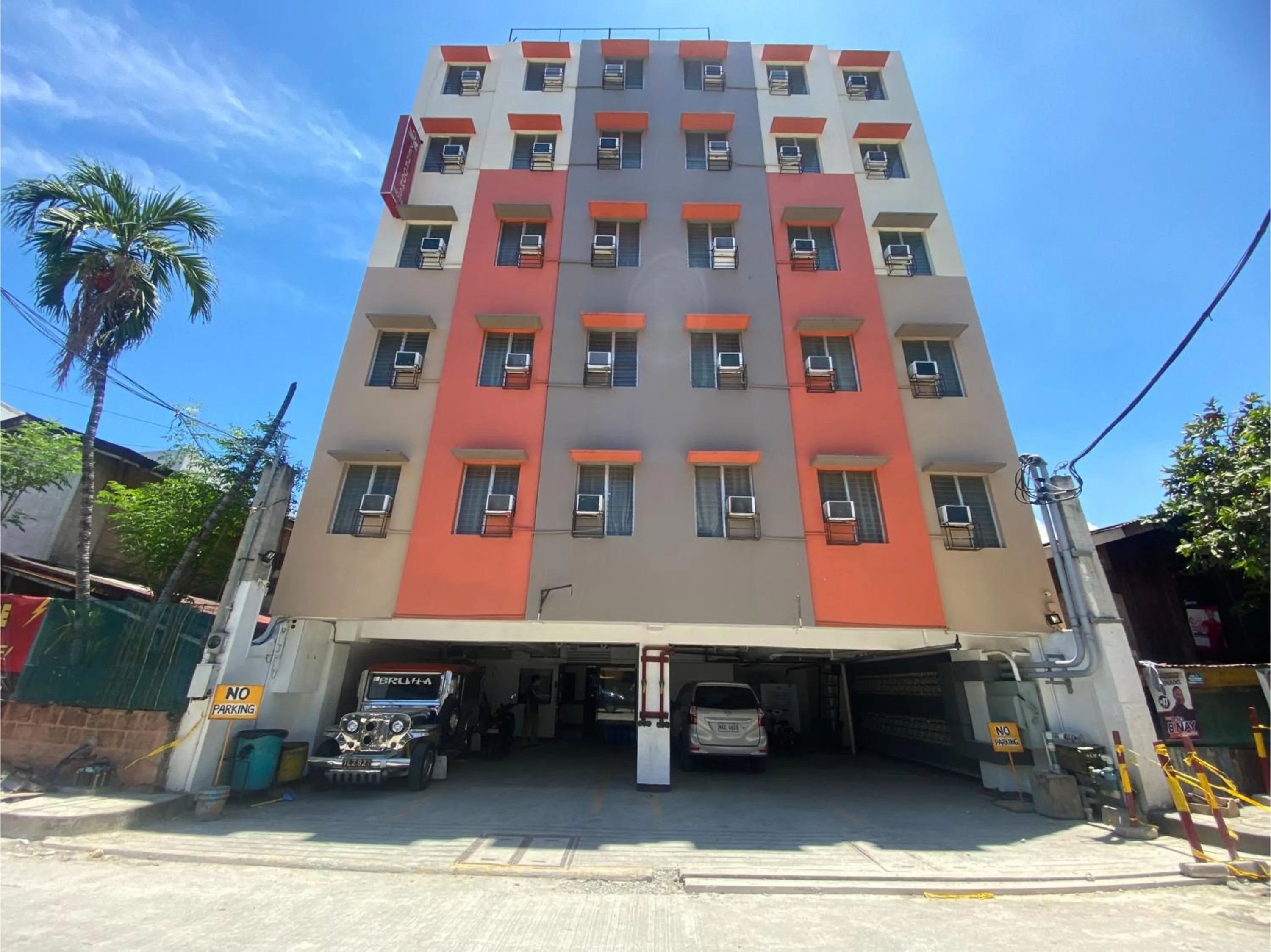 OYO 888 City Stay Inns Fortview BGC