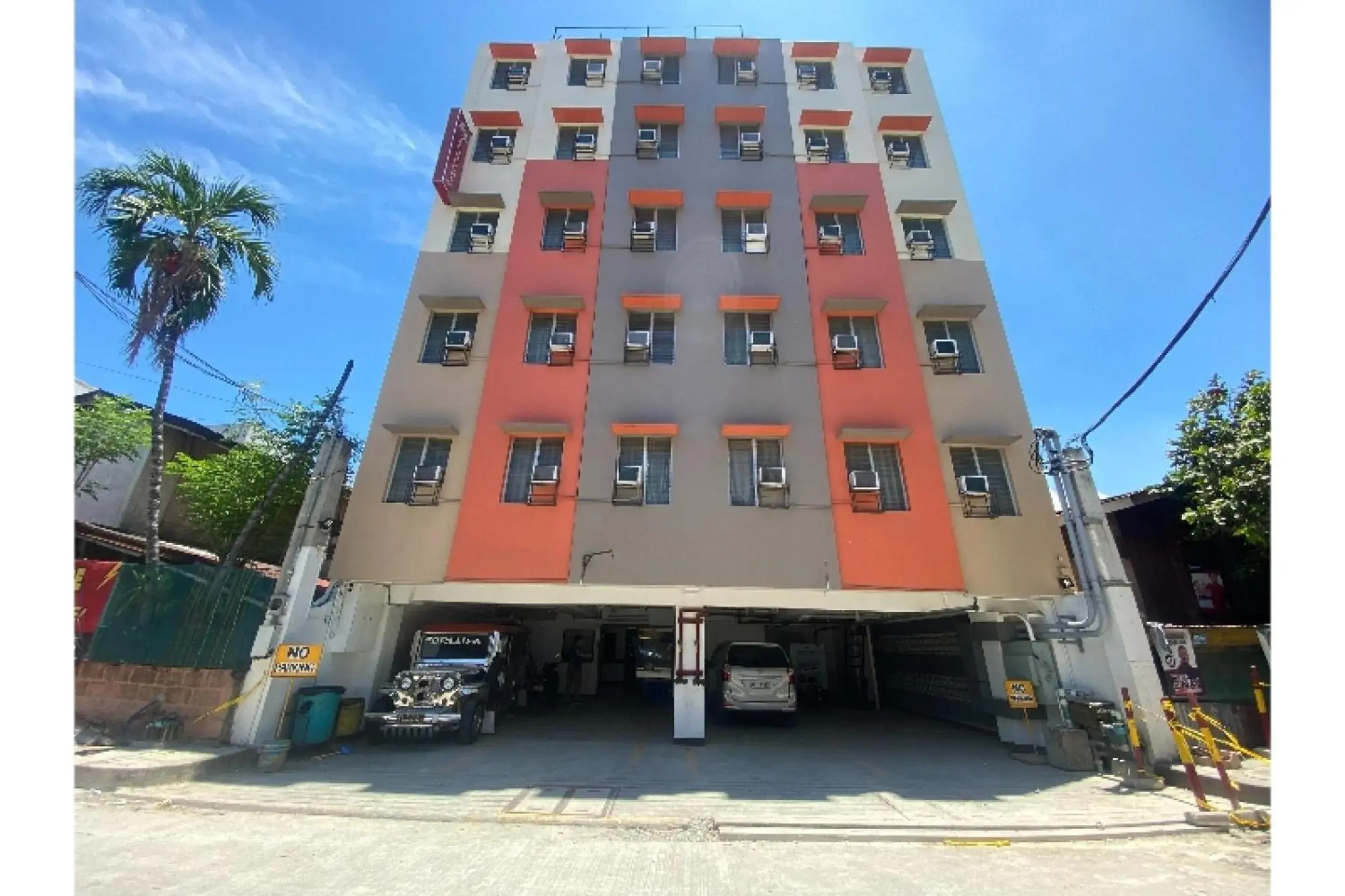 OYO 888 City Stay Inns Fortview BGC OYO 888 City Stay Inns Fortview BGC