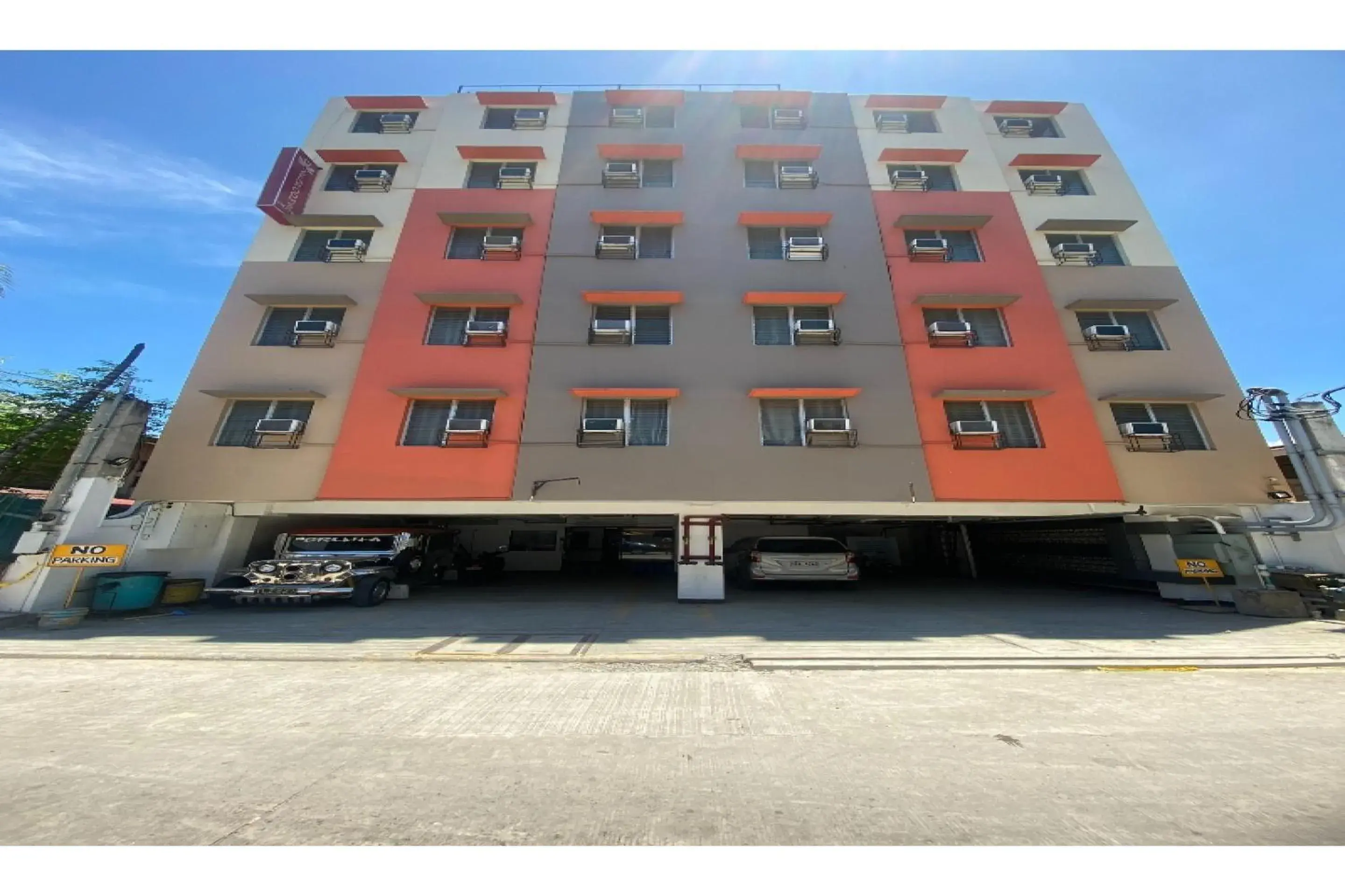 OYO 888 City Stay Inns Fortview BGC OYO 888 City Stay Inns Fortview BGC