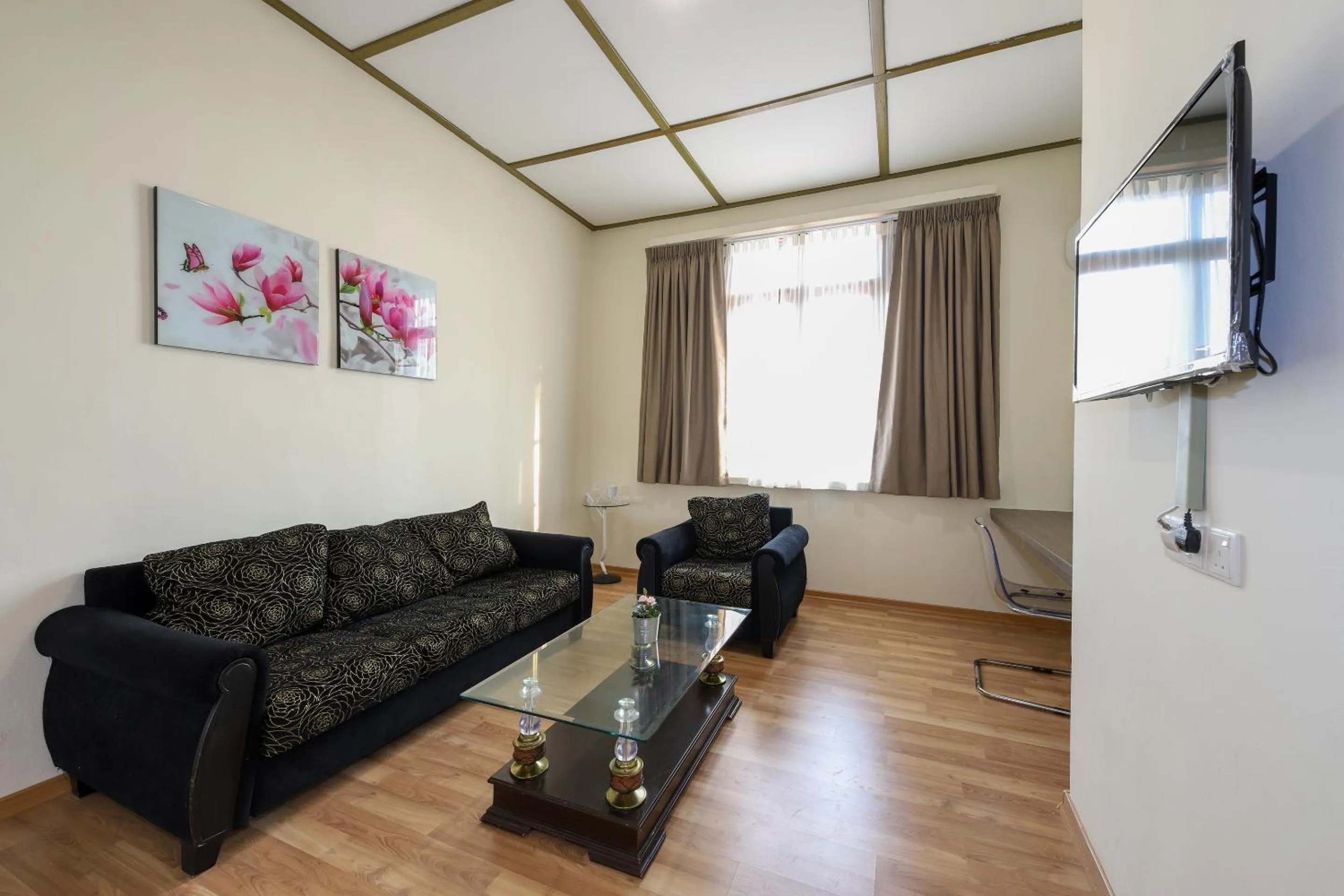 Bedroom, Seating Area in Super OYO Capital O 90548 Sp Venture Resort