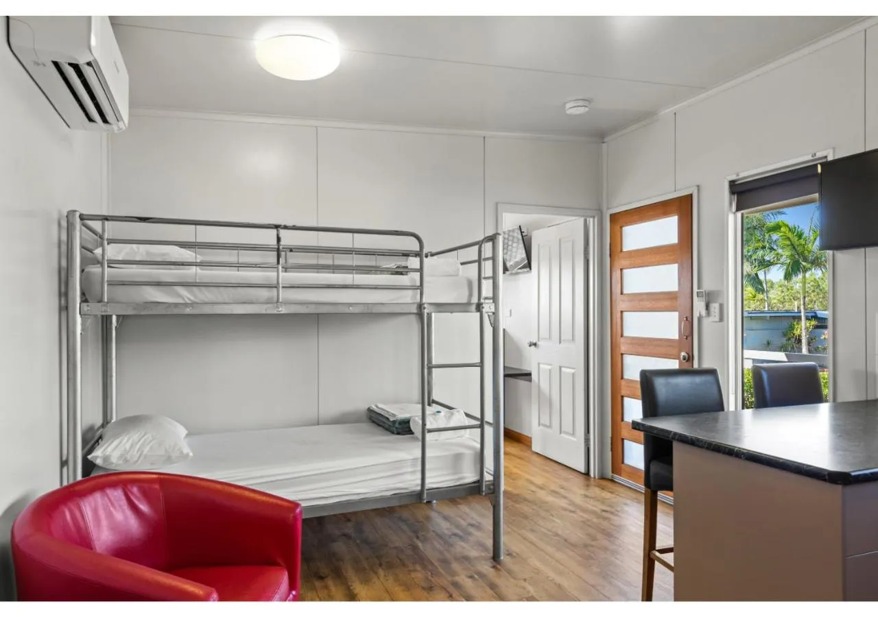 bunk bed, Bed in Discovery Parks - Mackay