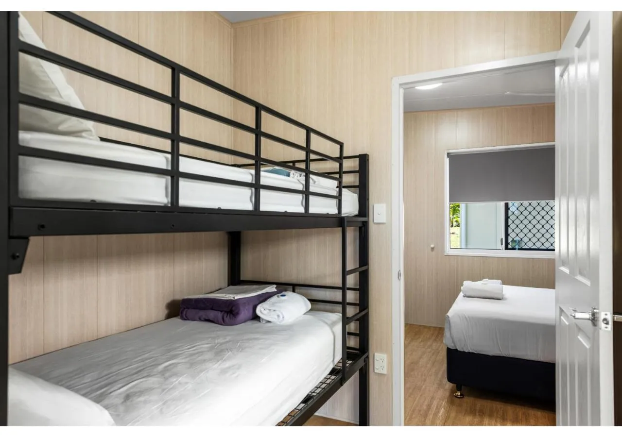 bunk bed, Bed in Discovery Parks - Mackay