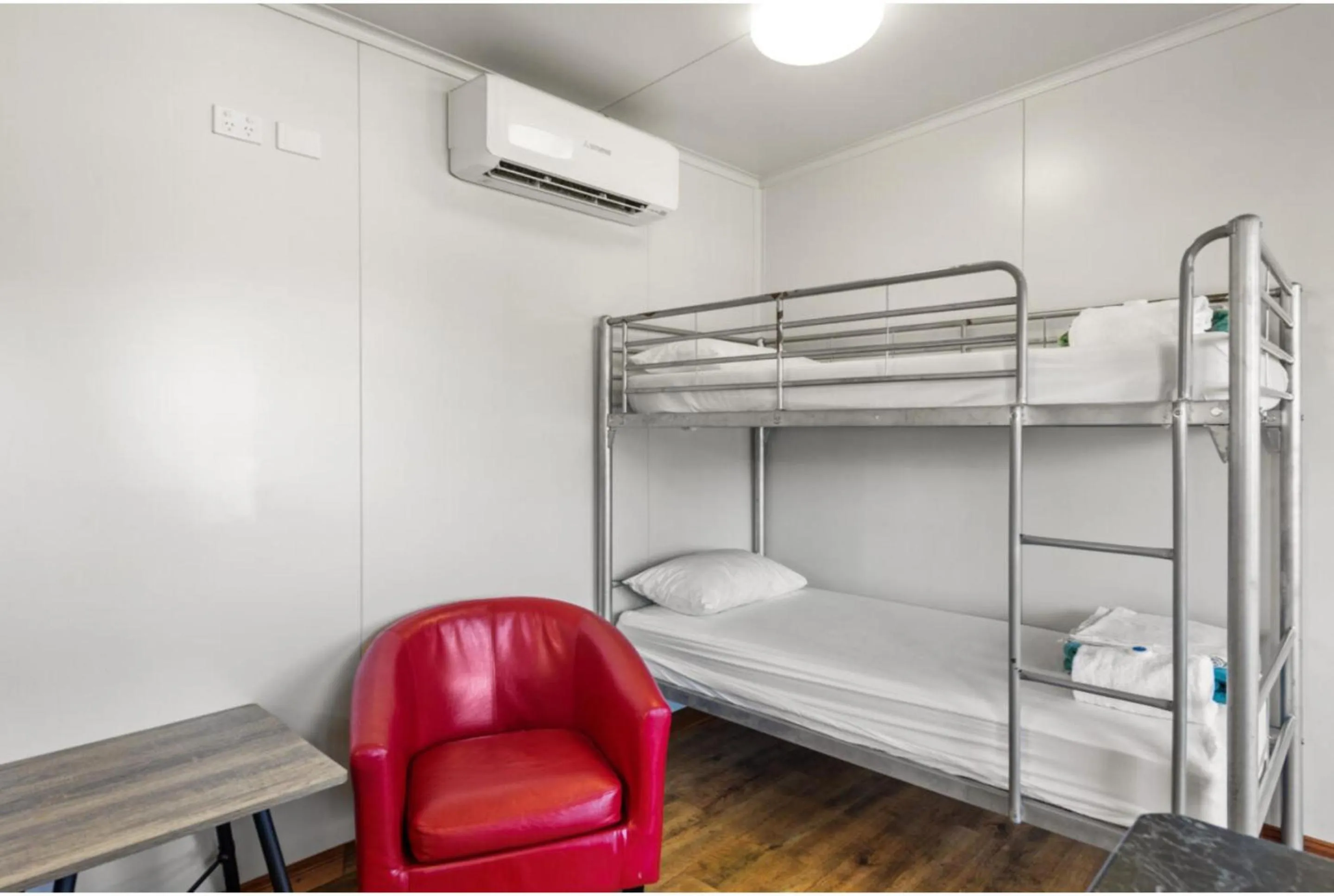 bunk bed, Bed in Discovery Parks - Mackay