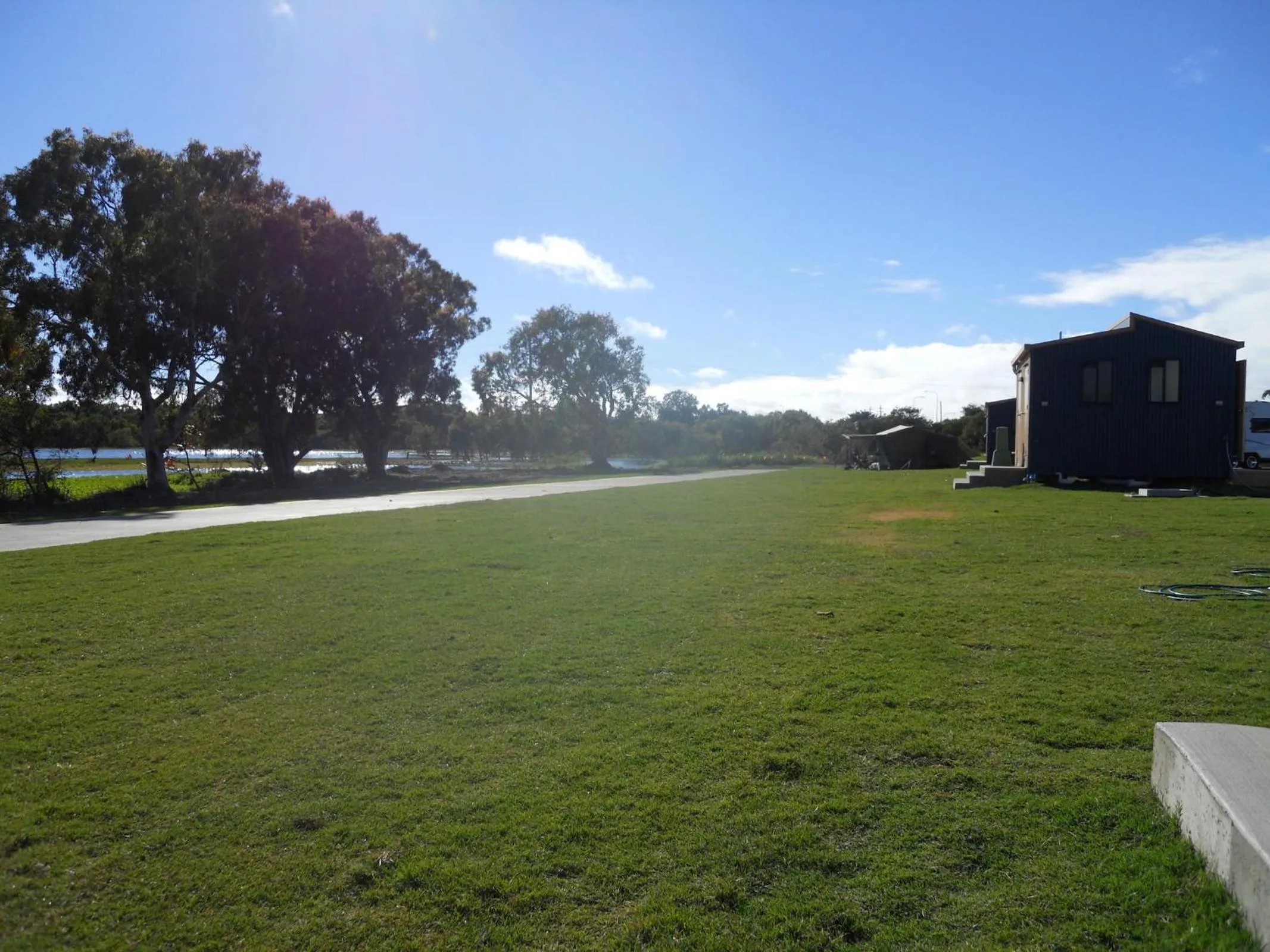 Day in Discovery Parks - Mackay