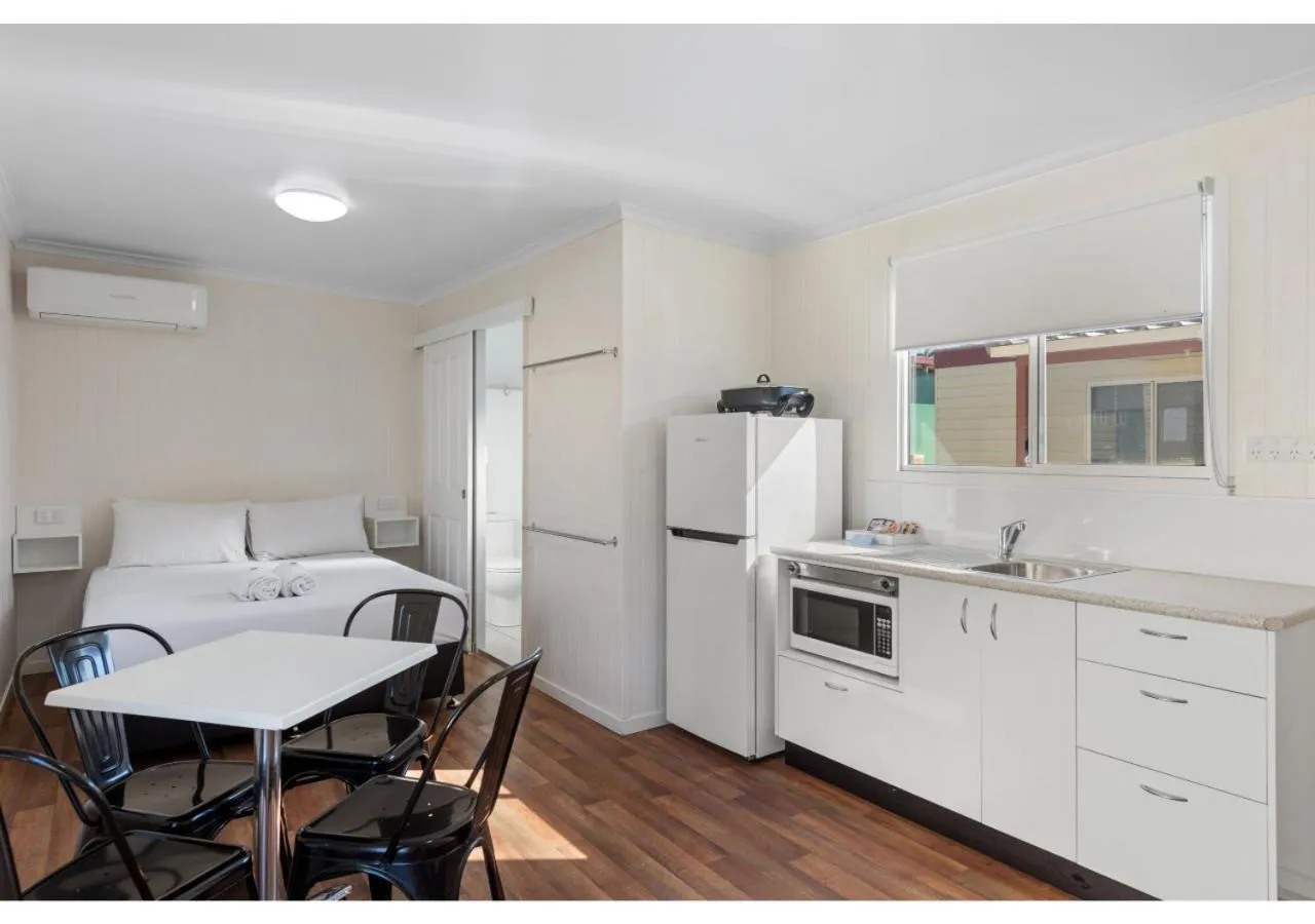 Kitchen or kitchenette in Discovery Parks - Mackay