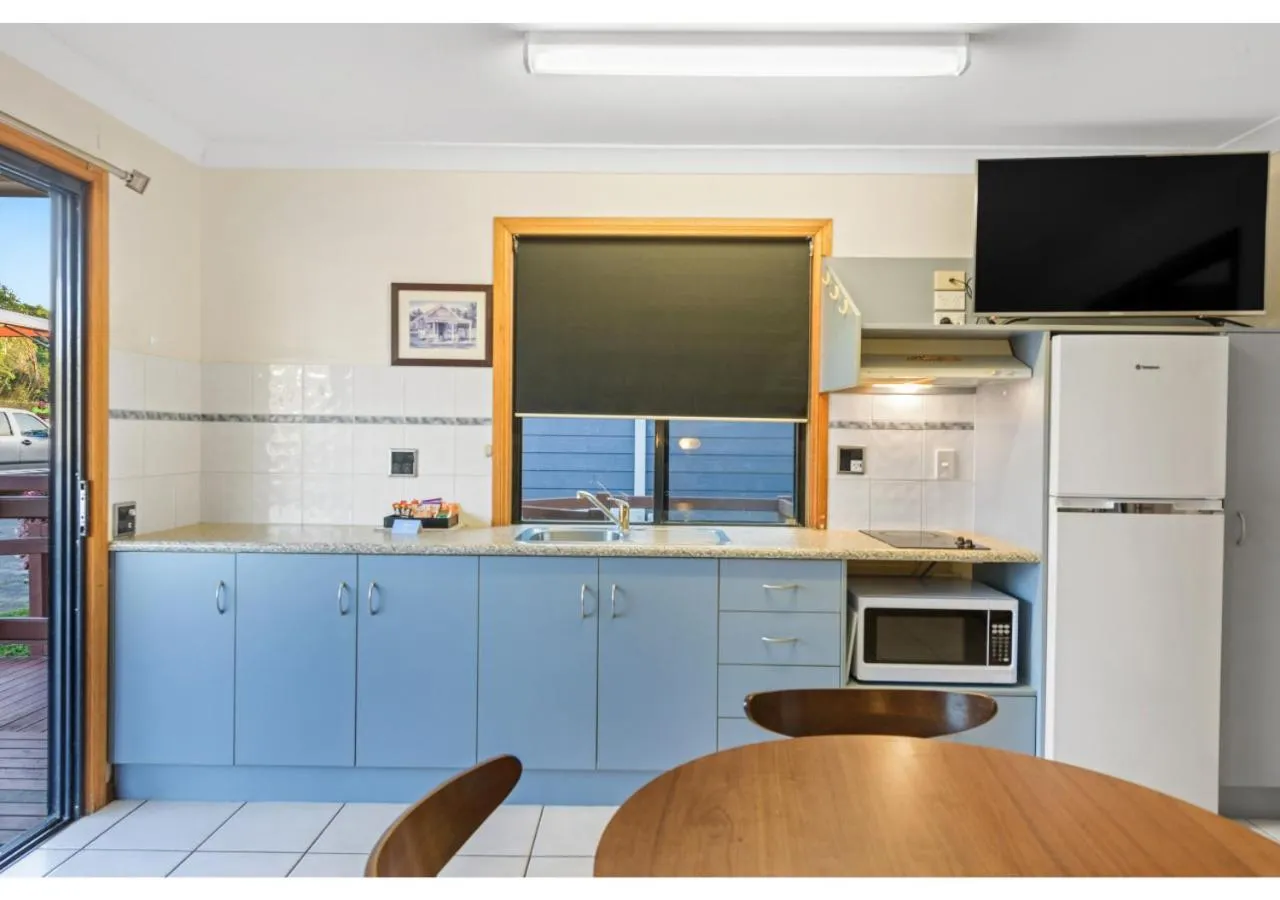 Kitchen or kitchenette in Discovery Parks - Mackay