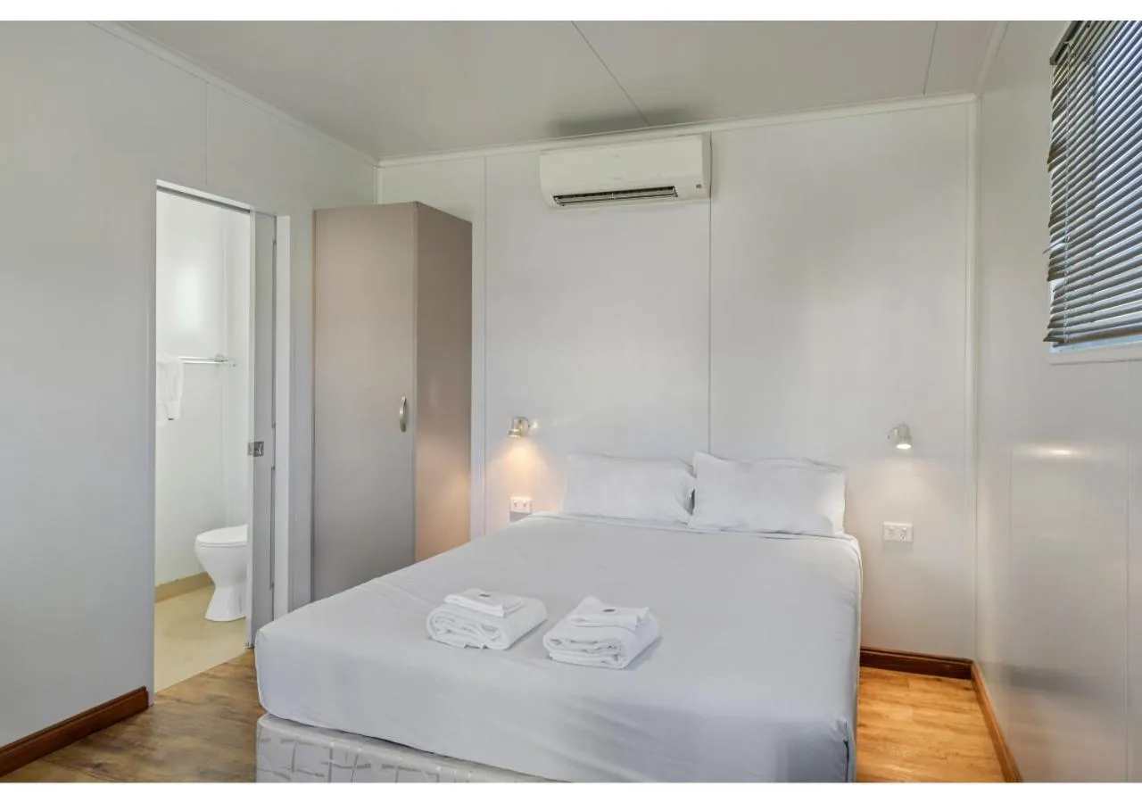 Bed in Discovery Parks - Mackay