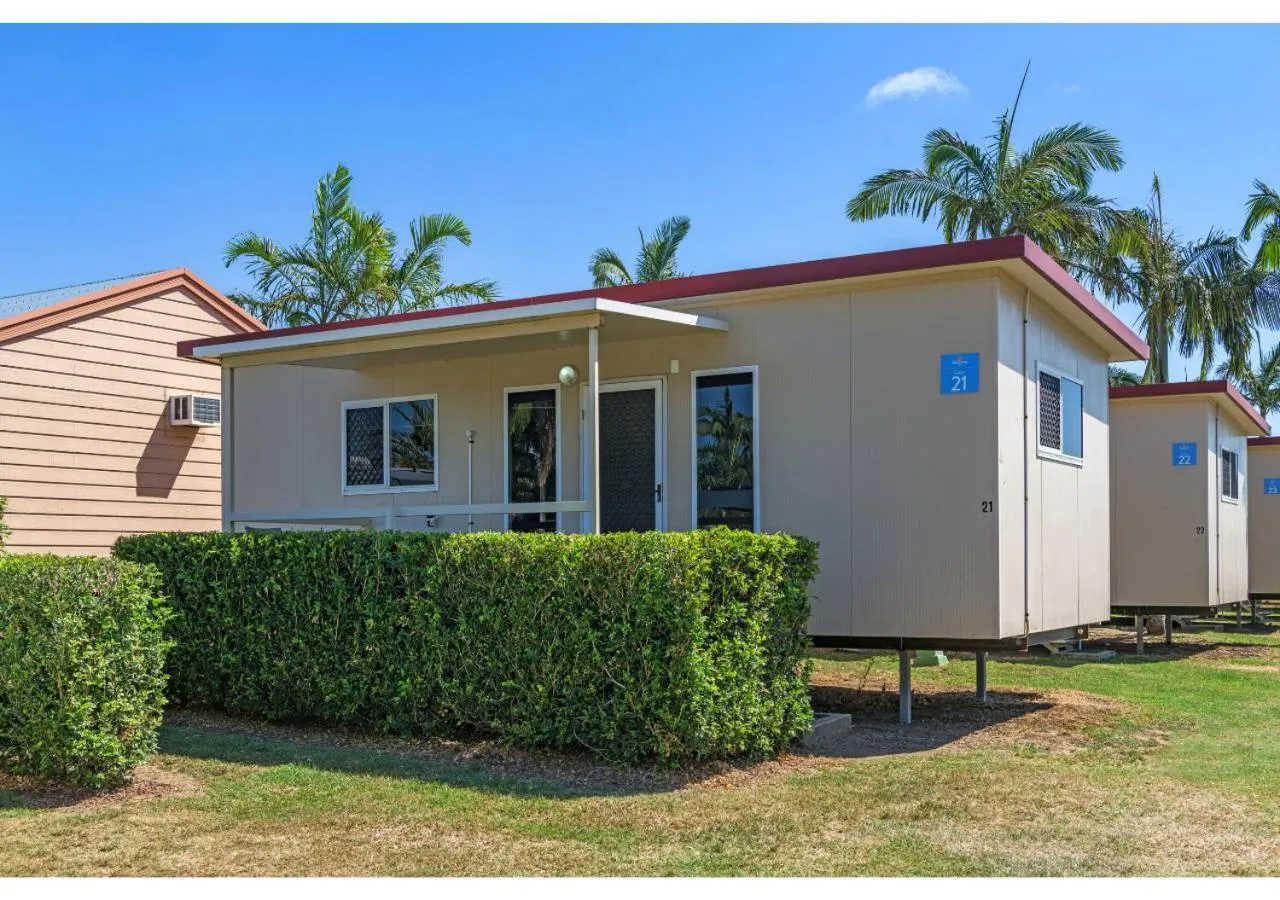 Property building in Discovery Parks - Mackay