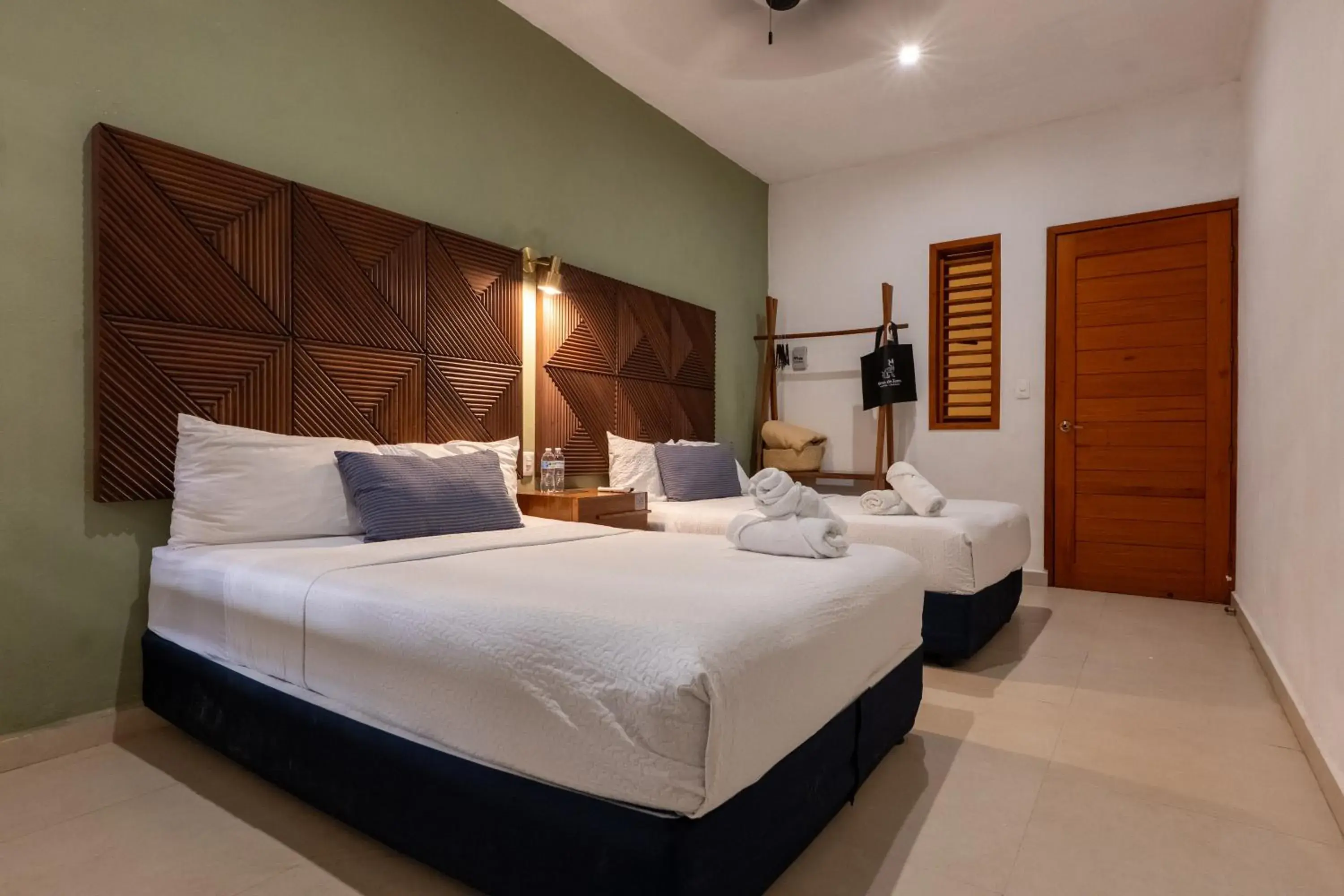 Bed in Alma de Zorro Bed in Alma de Zorro