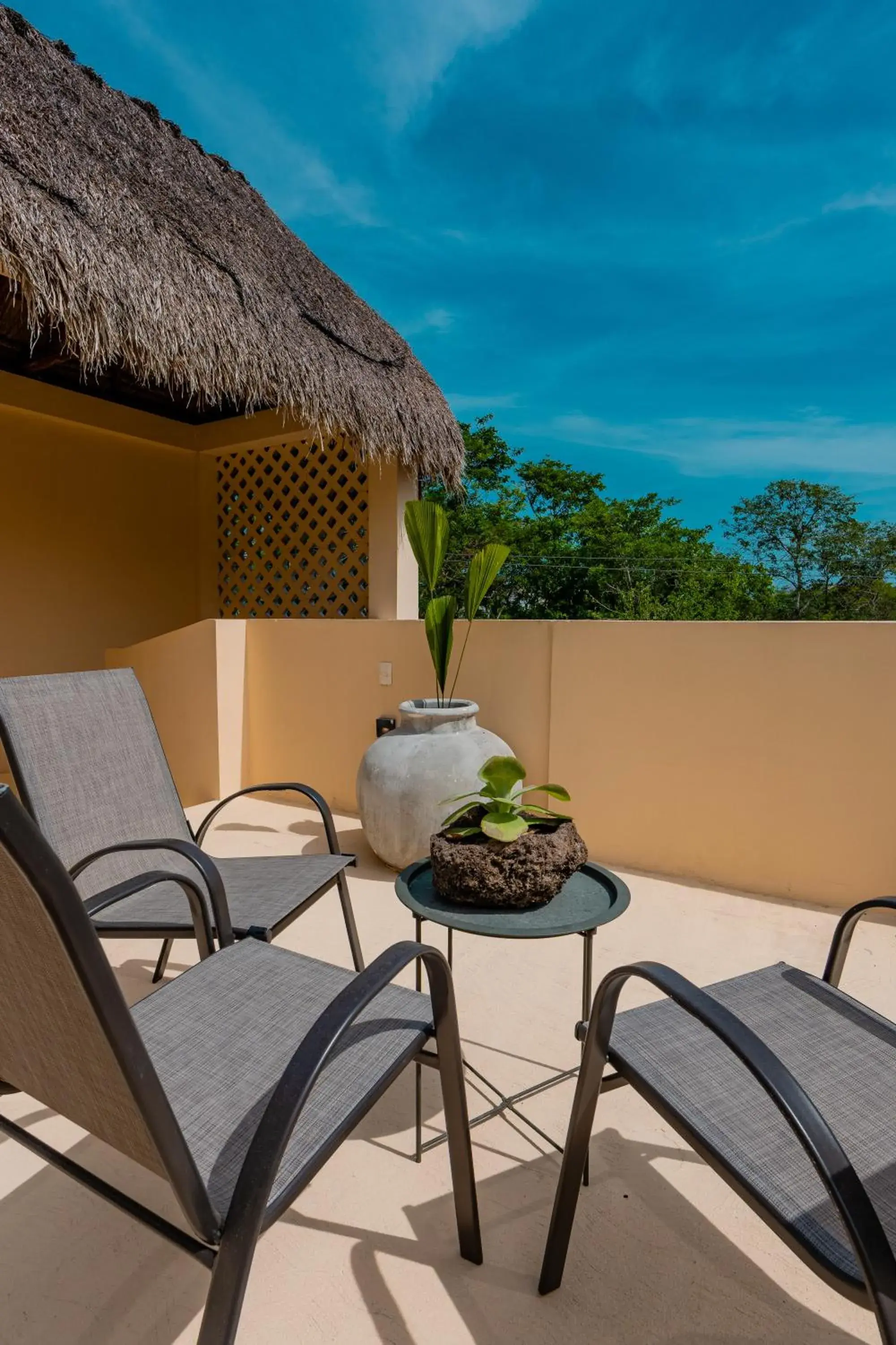 Balcony/Terrace in Alma de Zorro Balcony/Terrace in Alma de Zorro