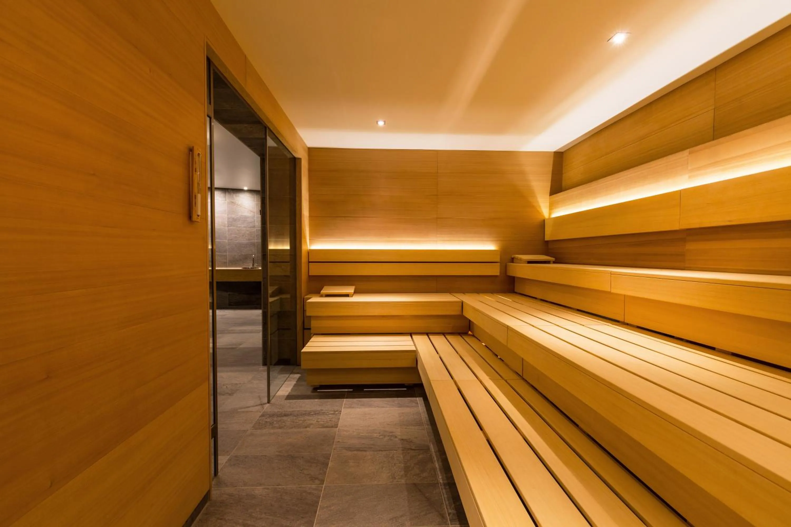 Sauna in Hotel Shuum Boutique - Destigo Hotels