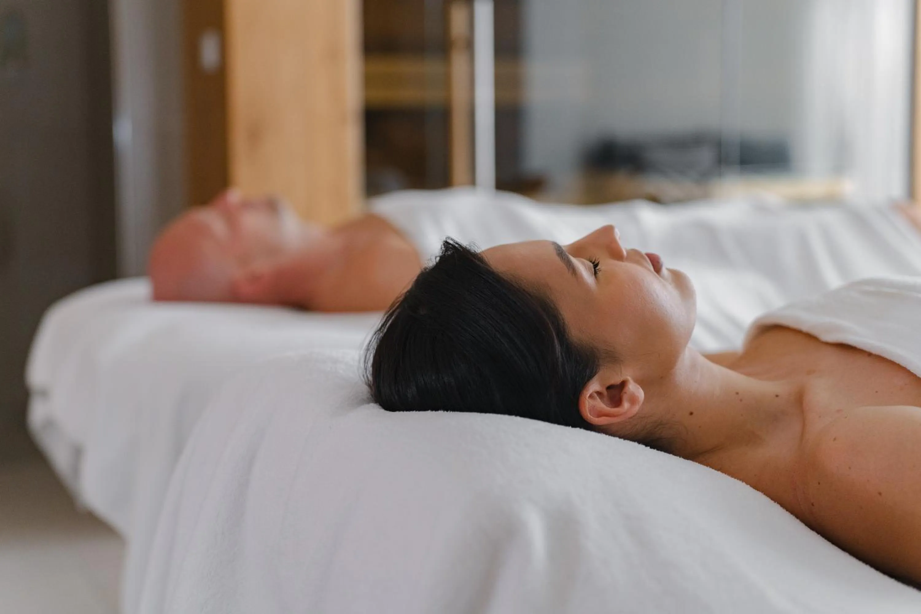 Bed in Hotel Shuum Boutique - Destigo Hotels