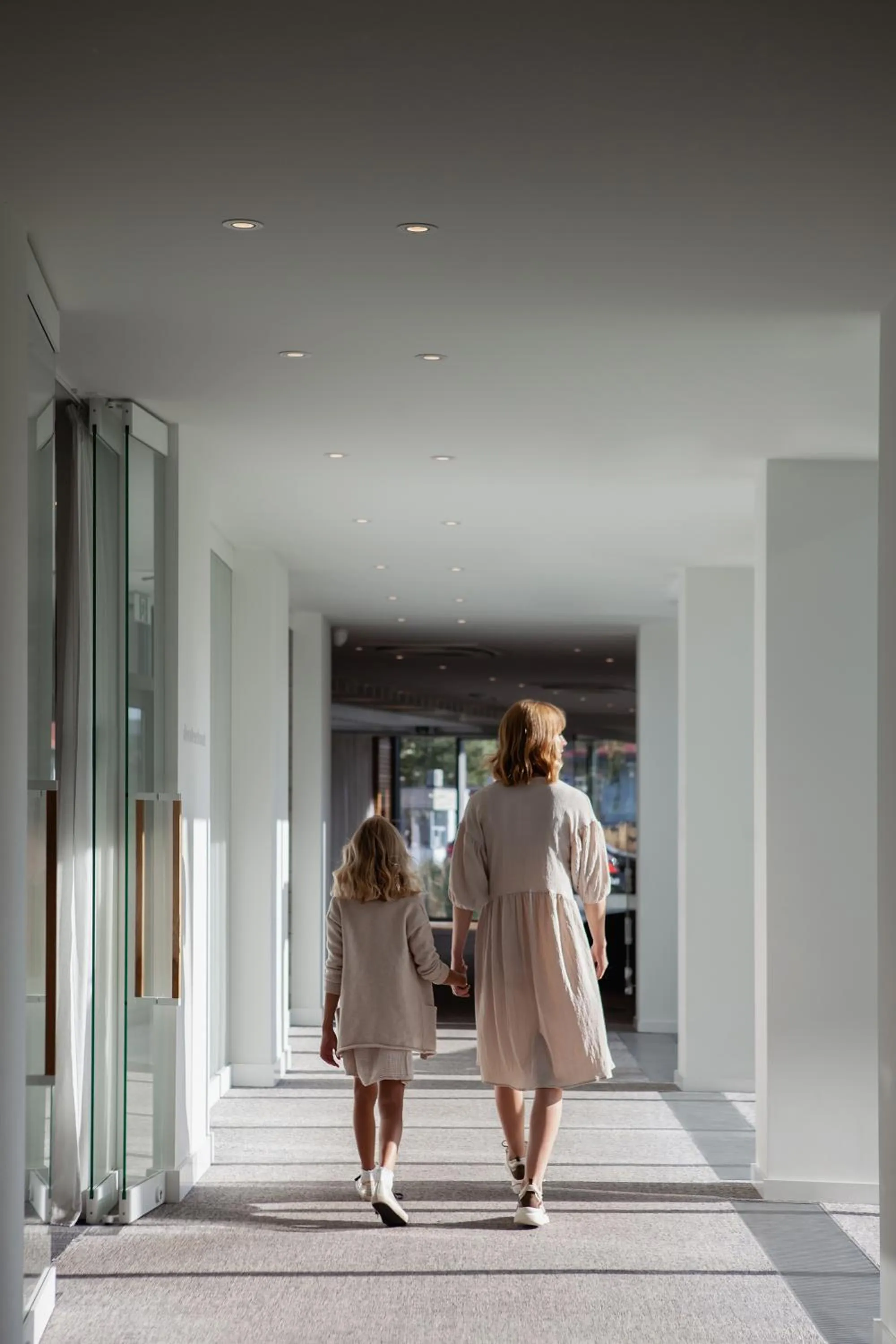 People in Hotel Shuum Boutique - Destigo Hotels